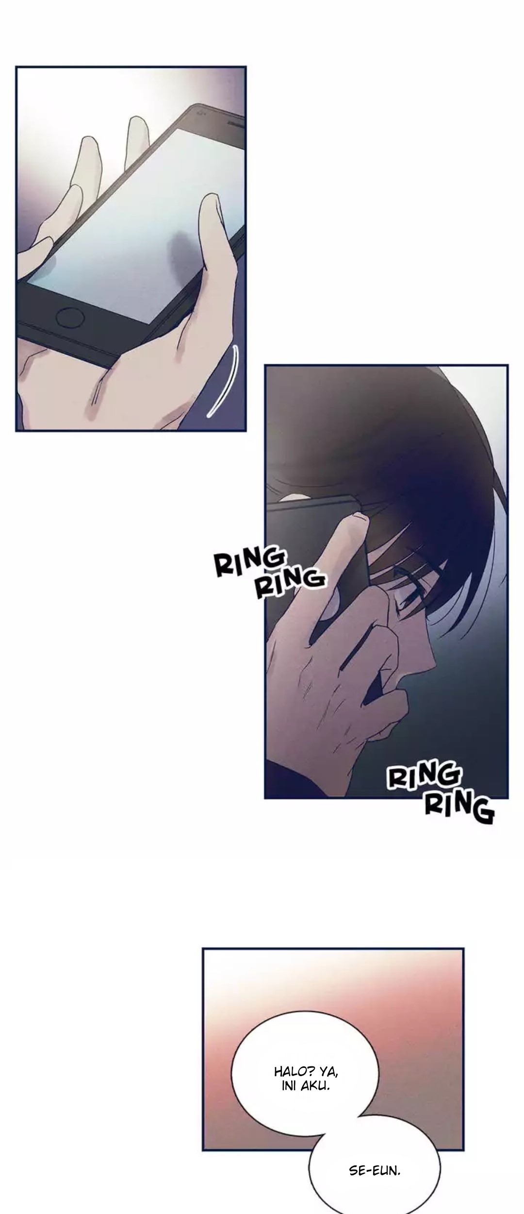 Forever Mine Chapter 28 Gambar 31