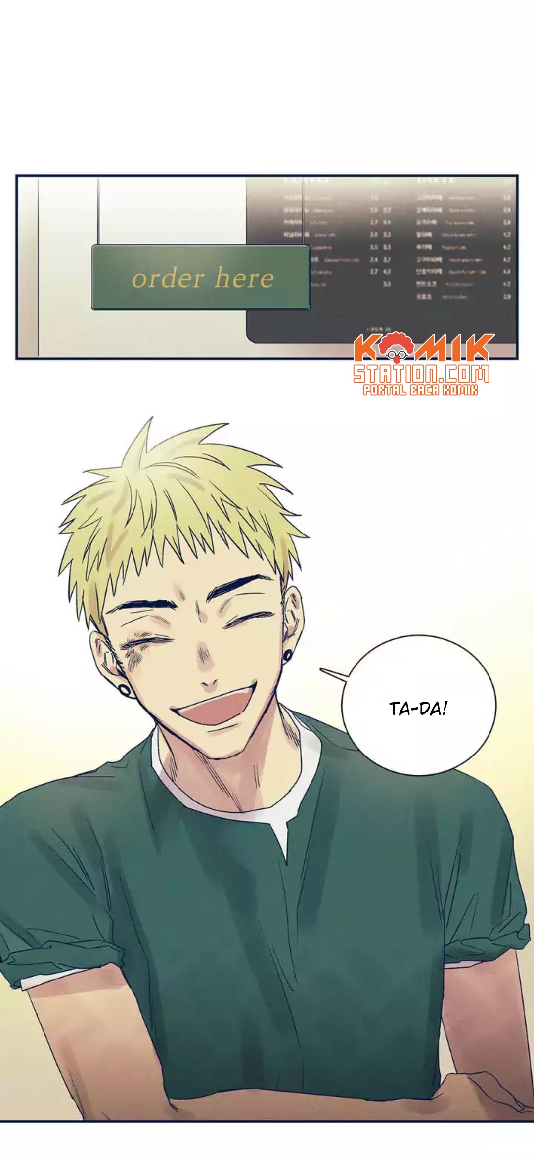Forever Mine Chapter 28 Gambar 33