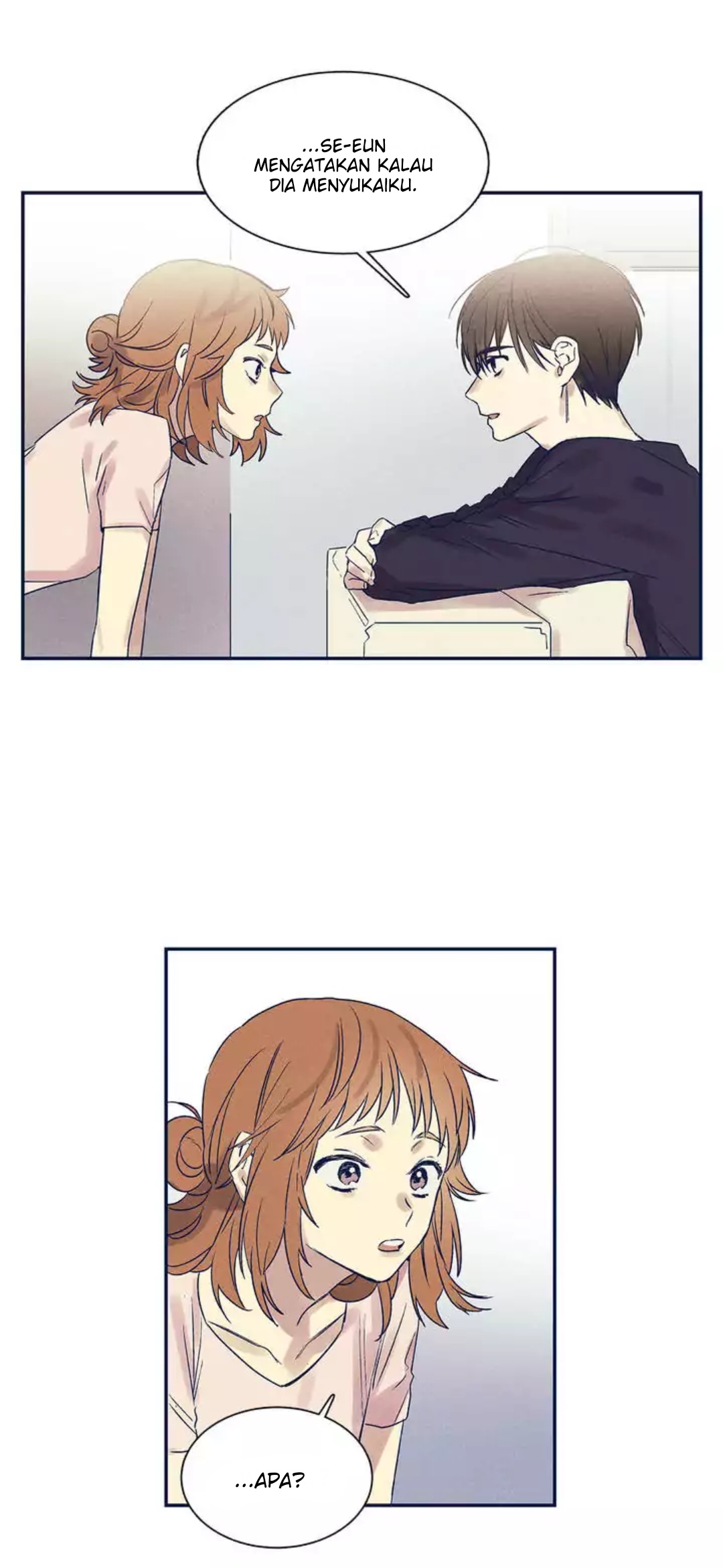 Forever Mine Chapter 28 Gambar 3