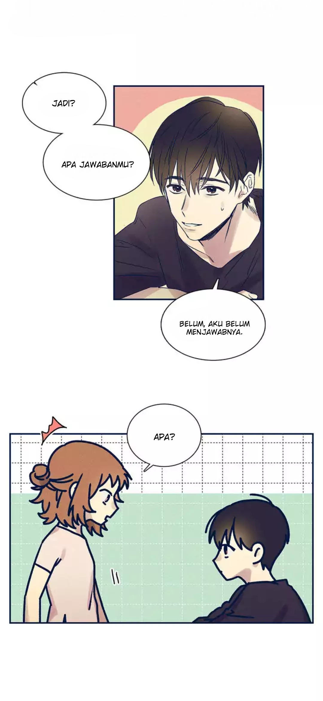 Forever Mine Chapter 28 Gambar 6