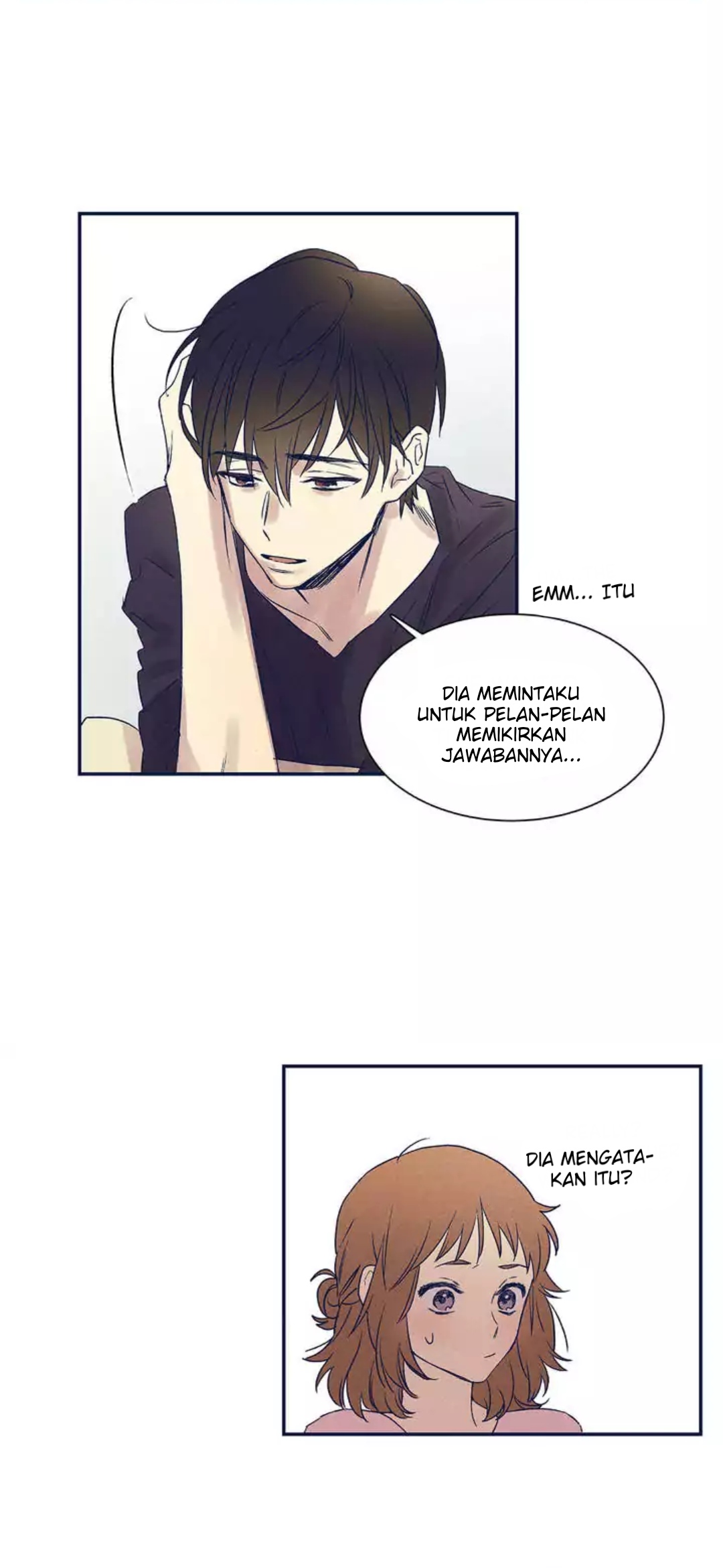 Forever Mine Chapter 28 Gambar 7