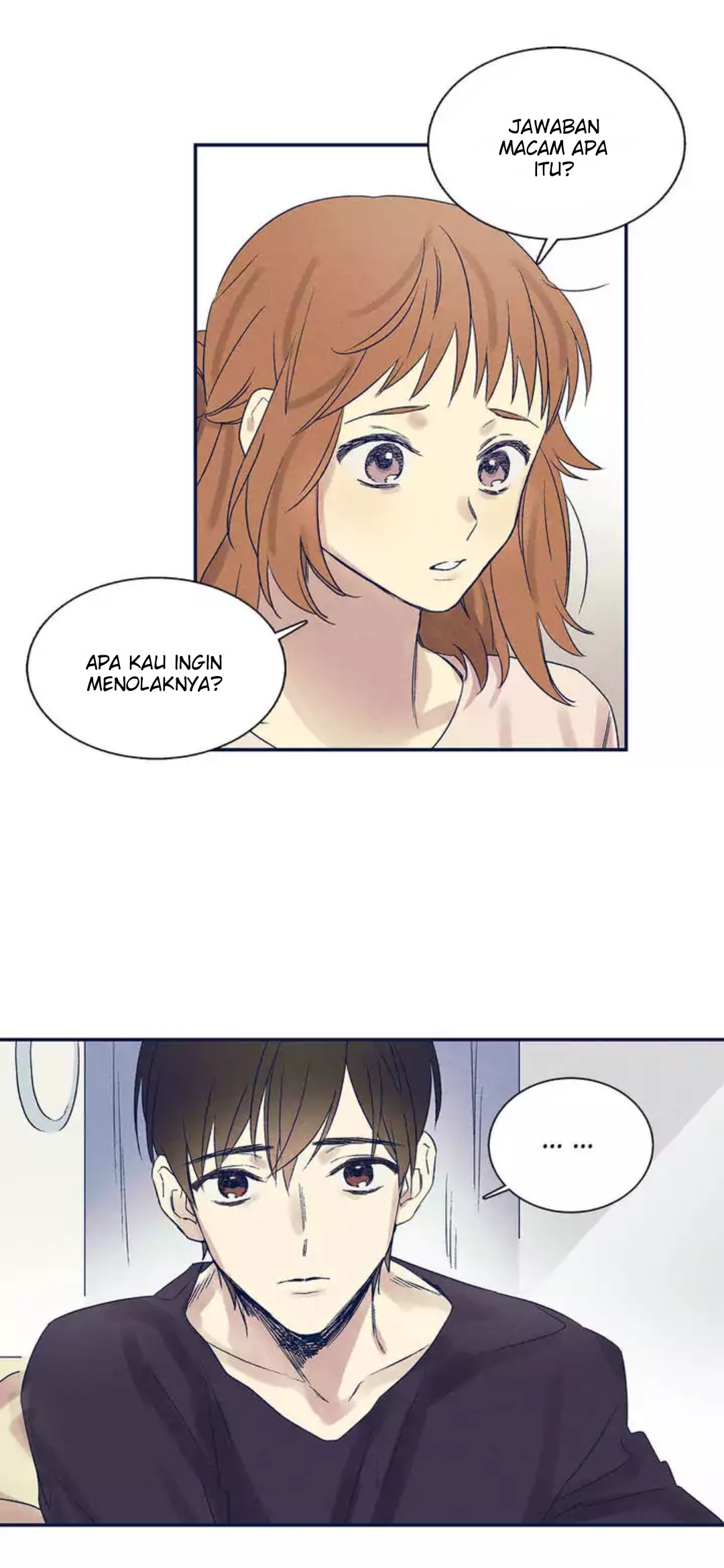 Forever Mine Chapter 28 Gambar 8