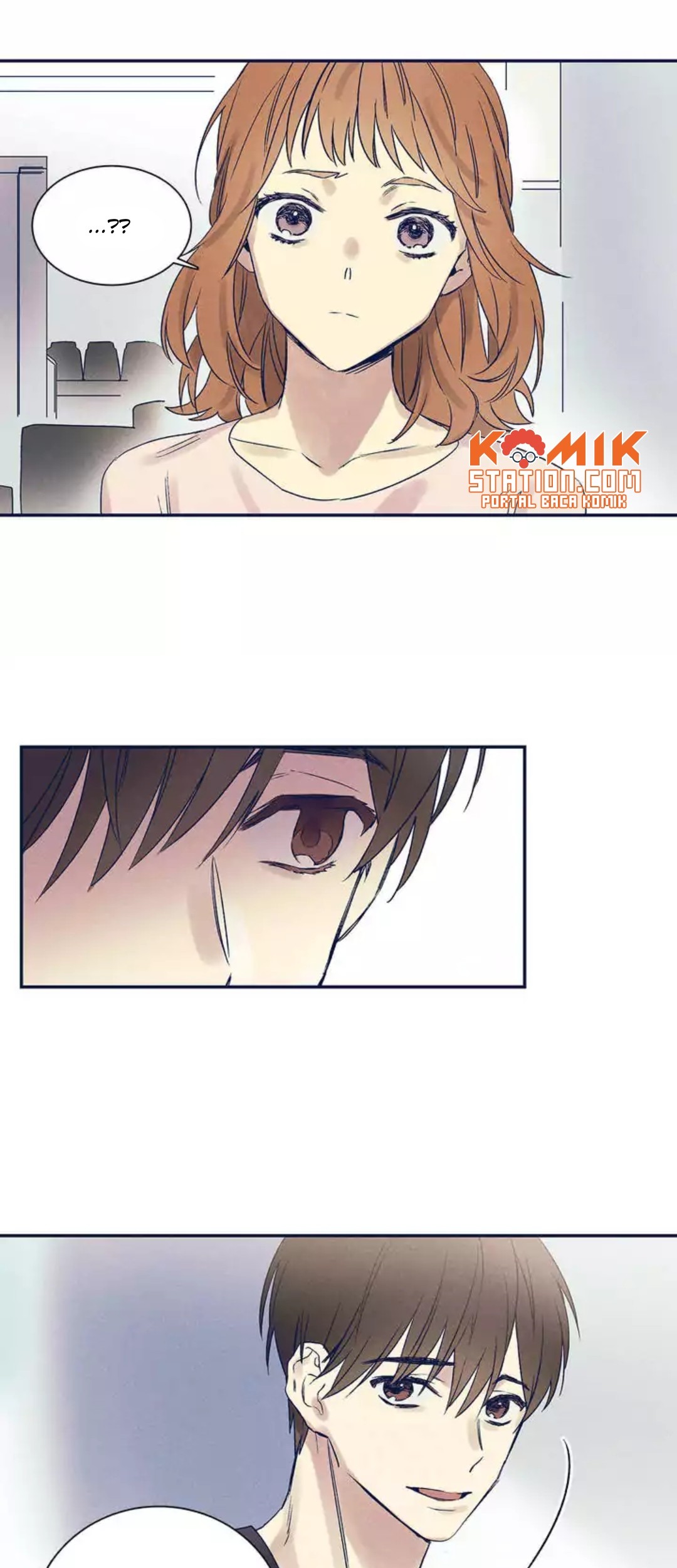 Forever Mine Chapter 28 Gambar 9