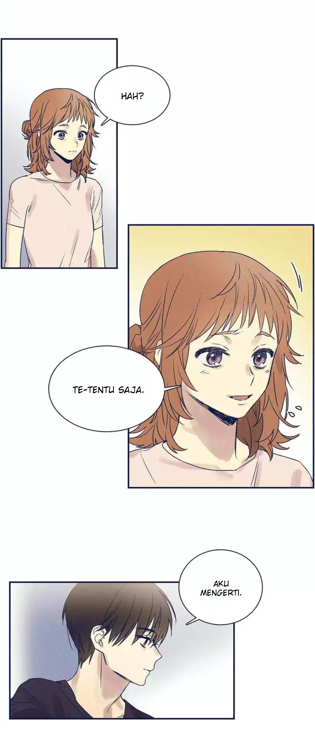 Forever Mine Chapter 28 Gambar 11