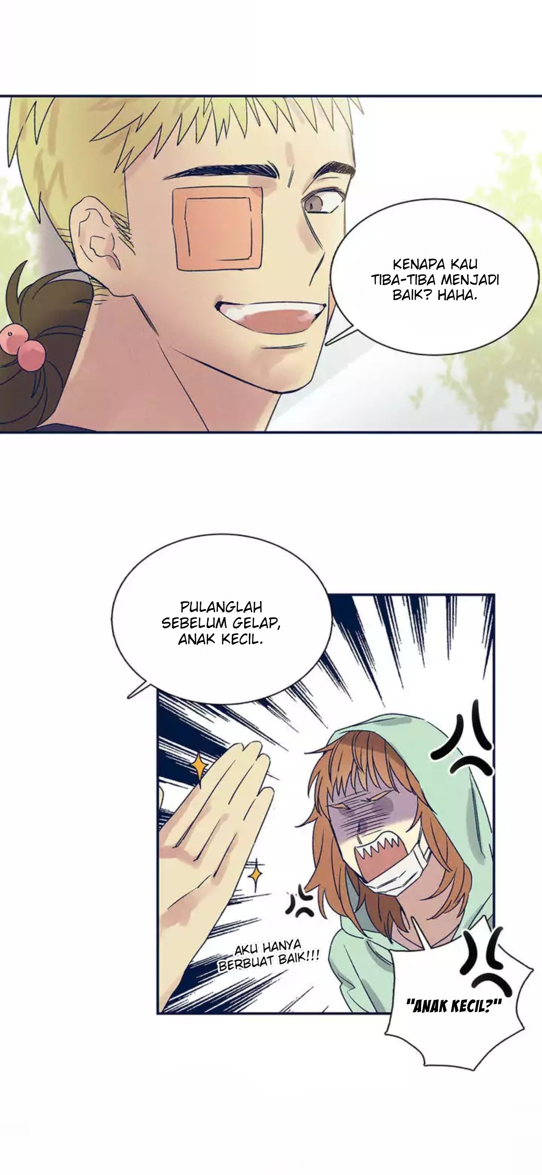 Forever Mine Chapter 26 Gambar 15