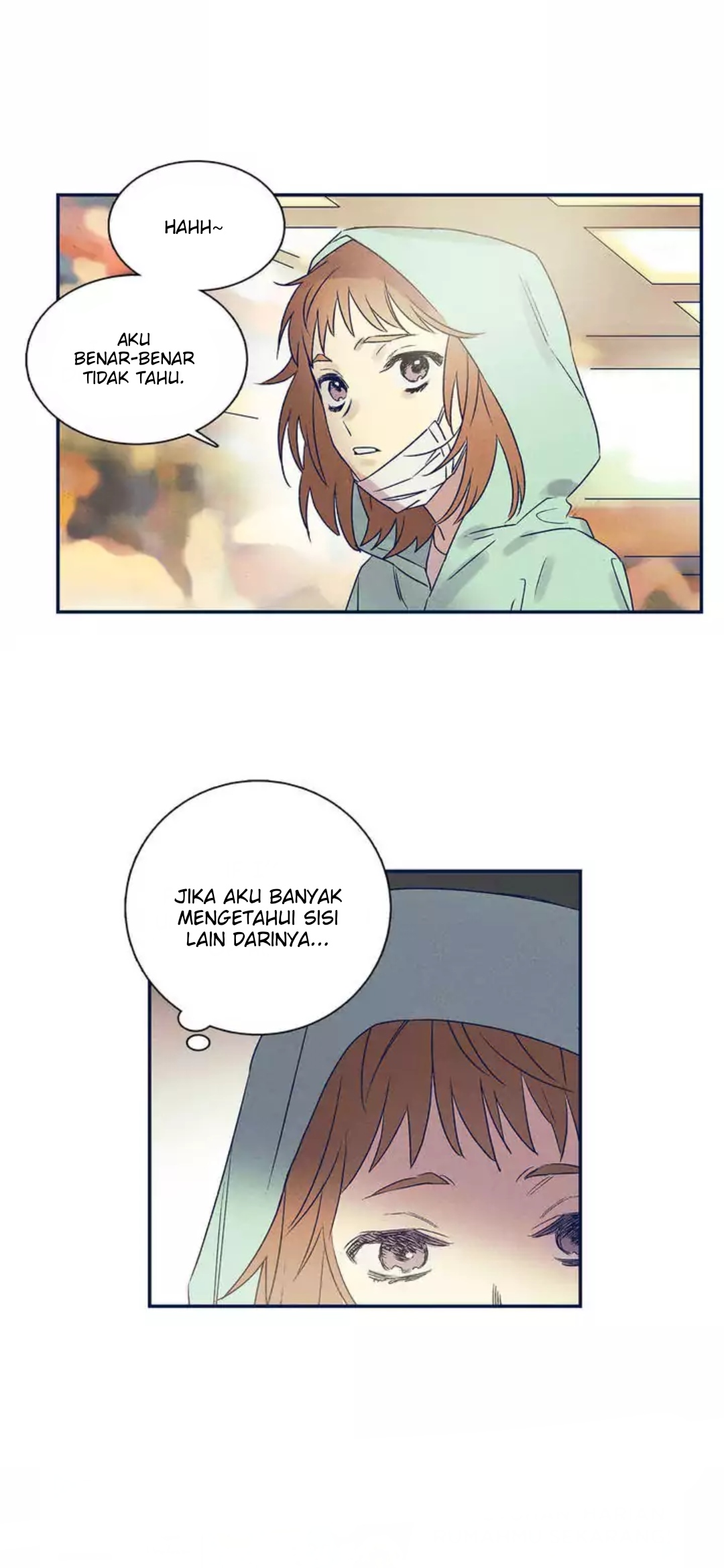Forever Mine Chapter 26 Gambar 16