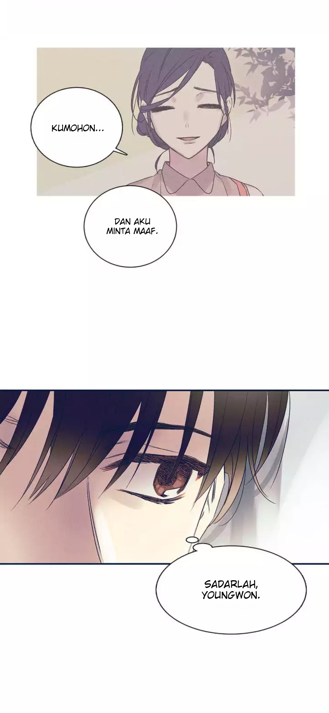 Forever Mine Chapter 26 Gambar 20