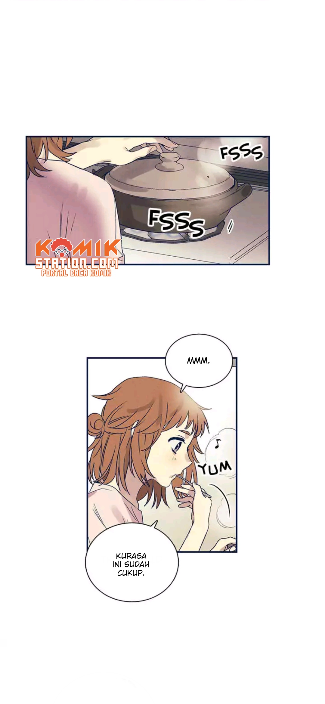 Forever Mine Chapter 26 Gambar 27