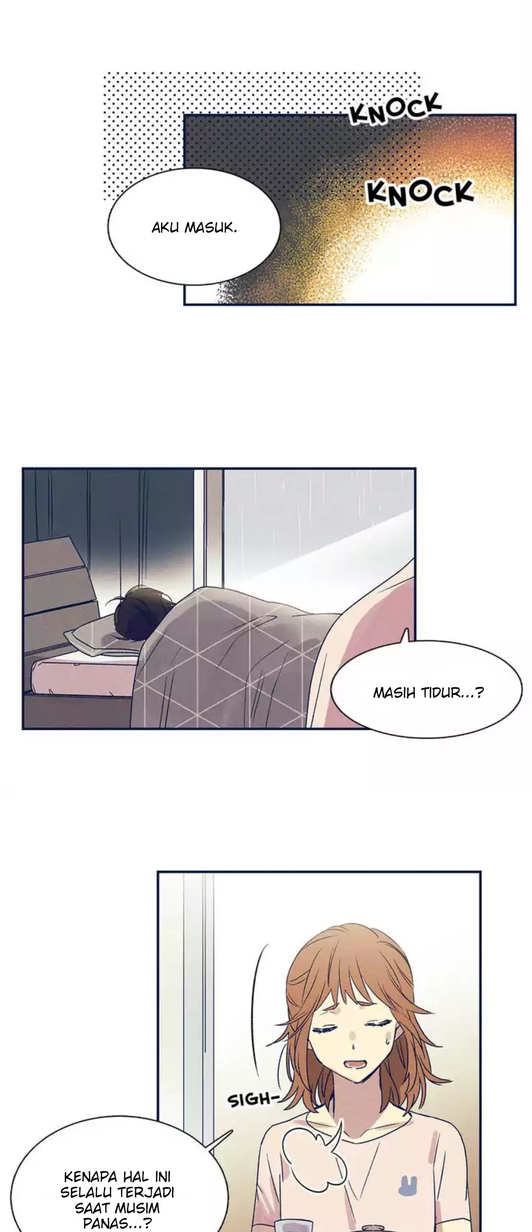 Forever Mine Chapter 26 Gambar 29
