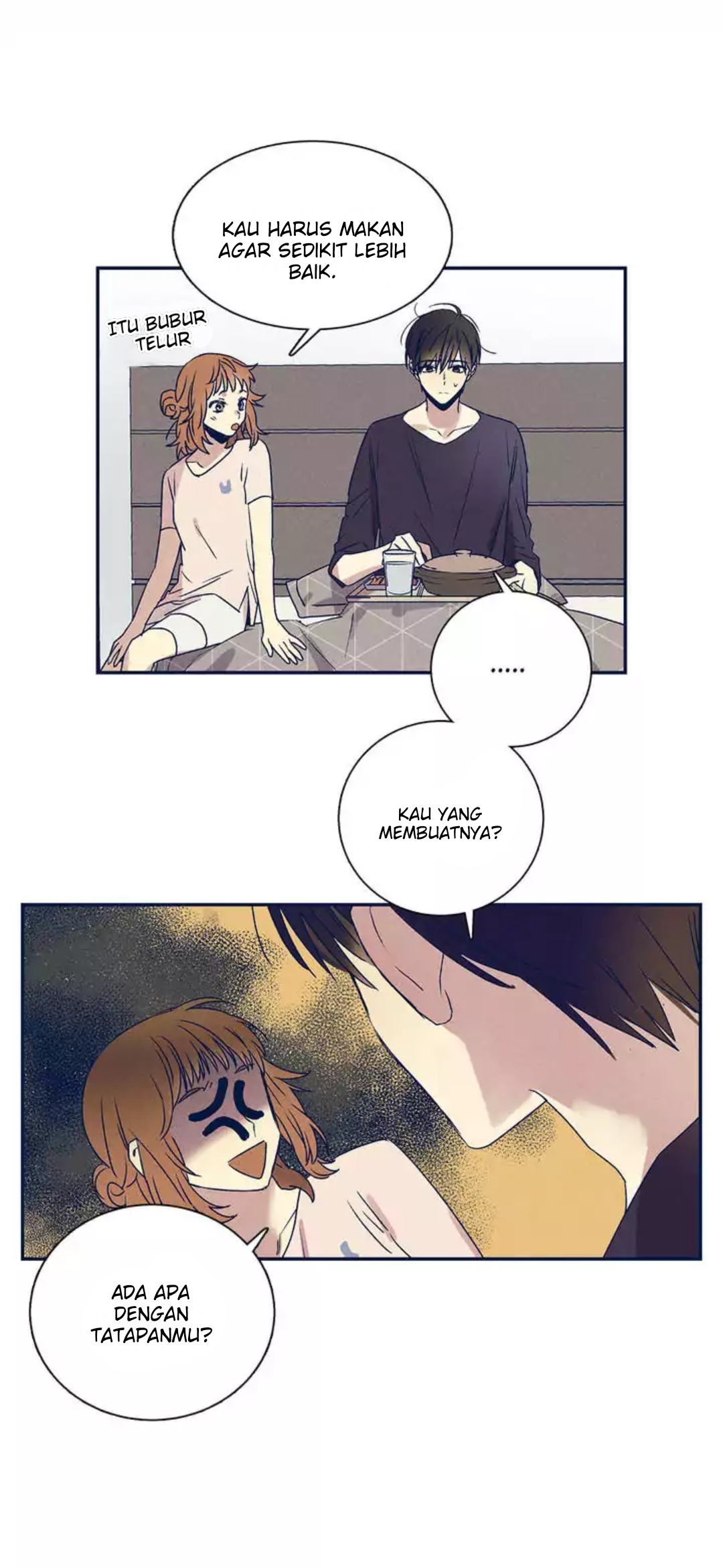 Forever Mine Chapter 26 Gambar 33
