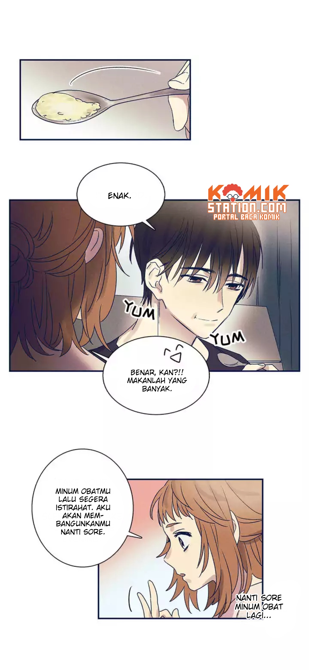 Forever Mine Chapter 26 Gambar 35