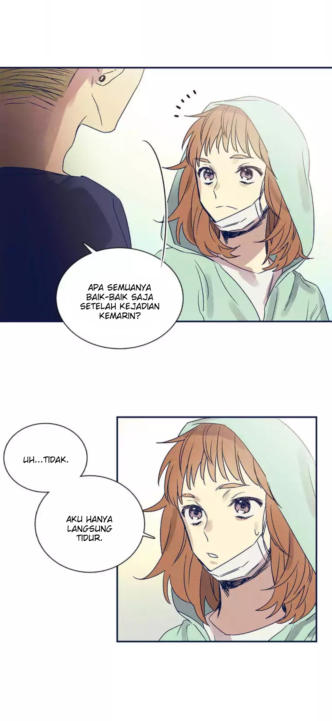 Forever Mine Chapter 26 Gambar 7