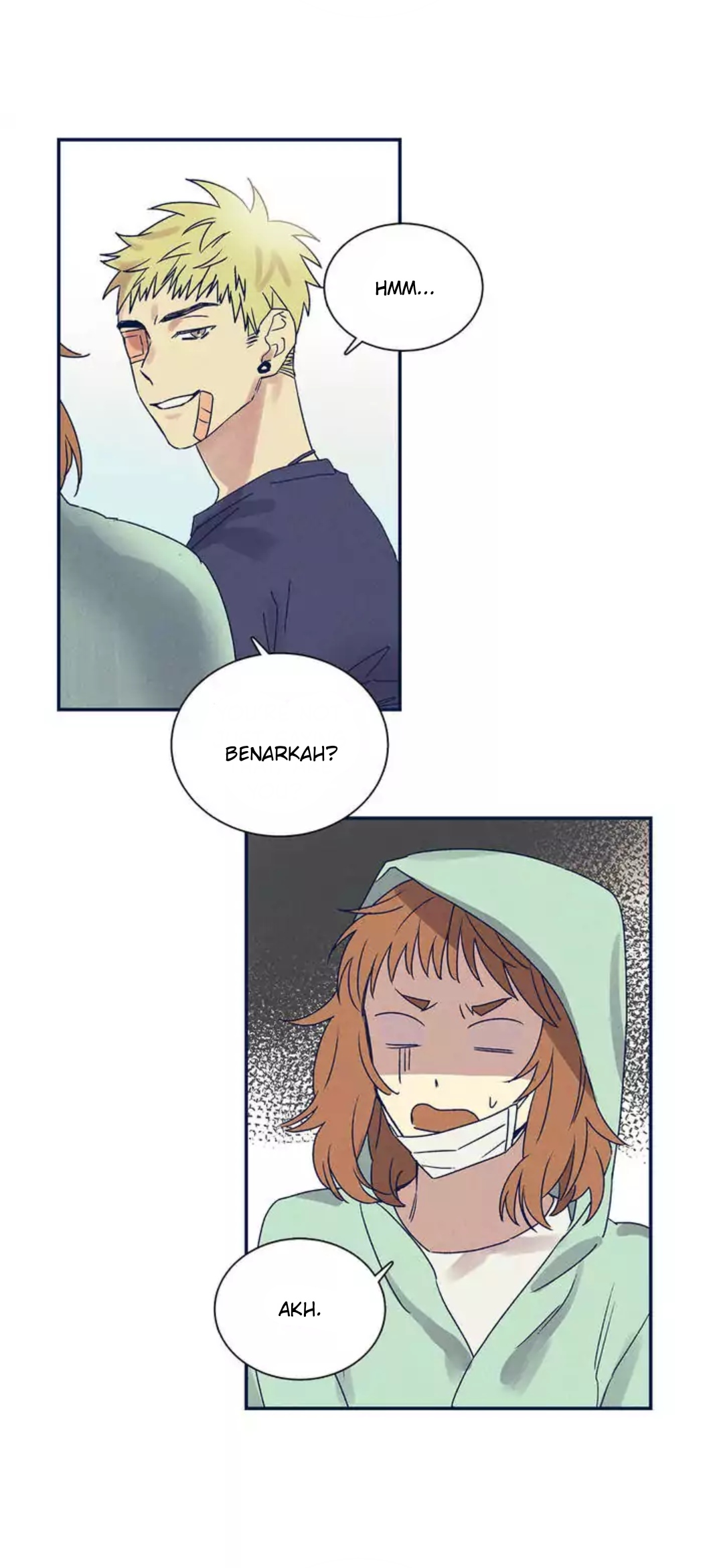 Forever Mine Chapter 26 Gambar 10