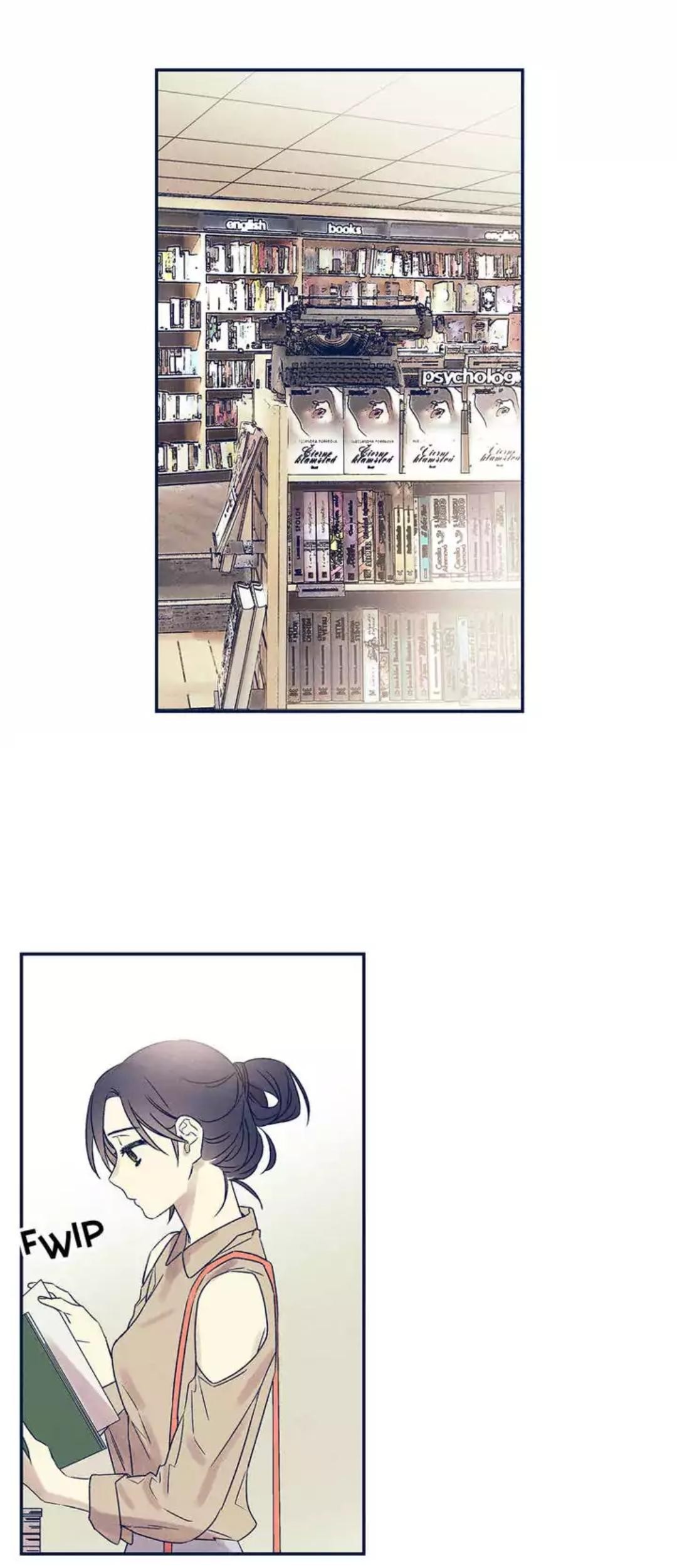 Forever Mine Chapter 25 Gambar 14