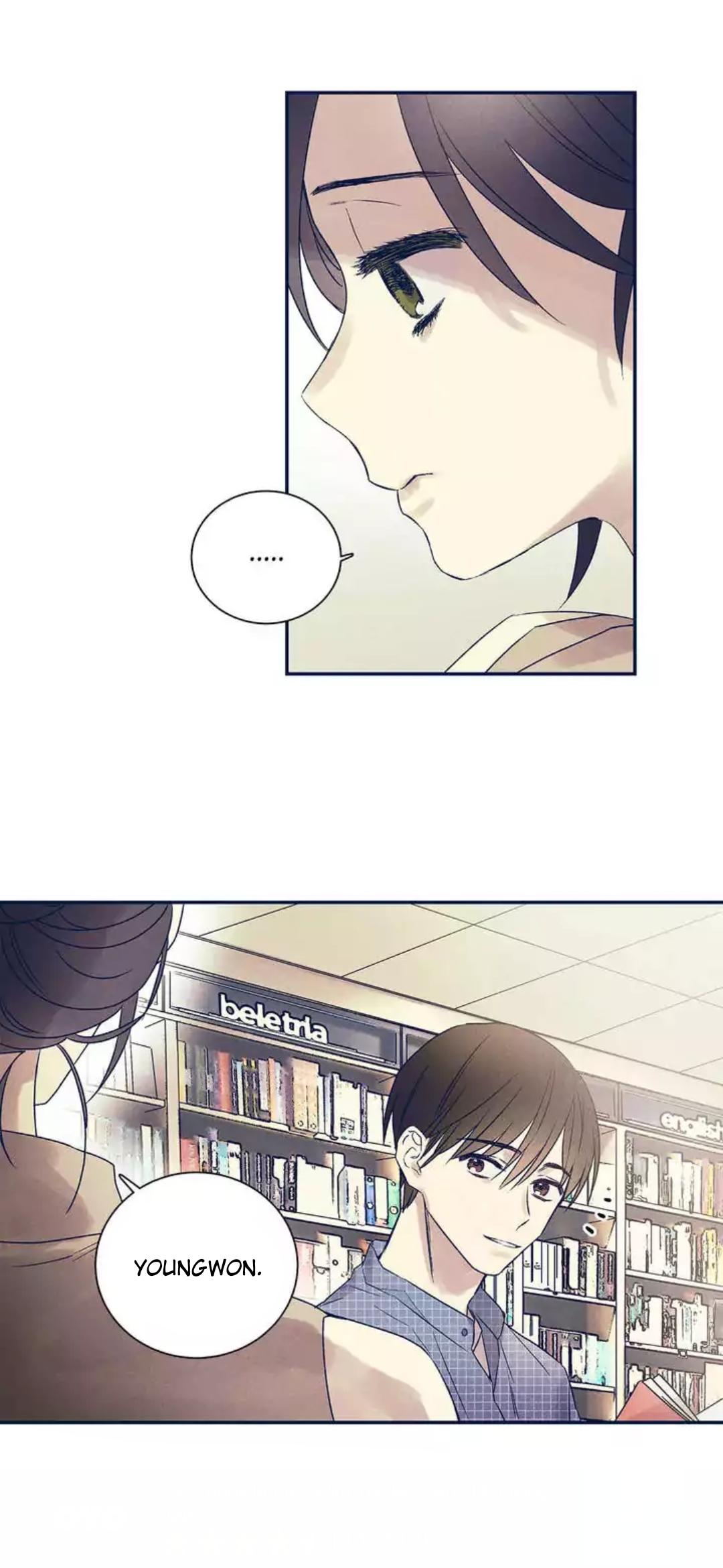 Forever Mine Chapter 25 Gambar 16