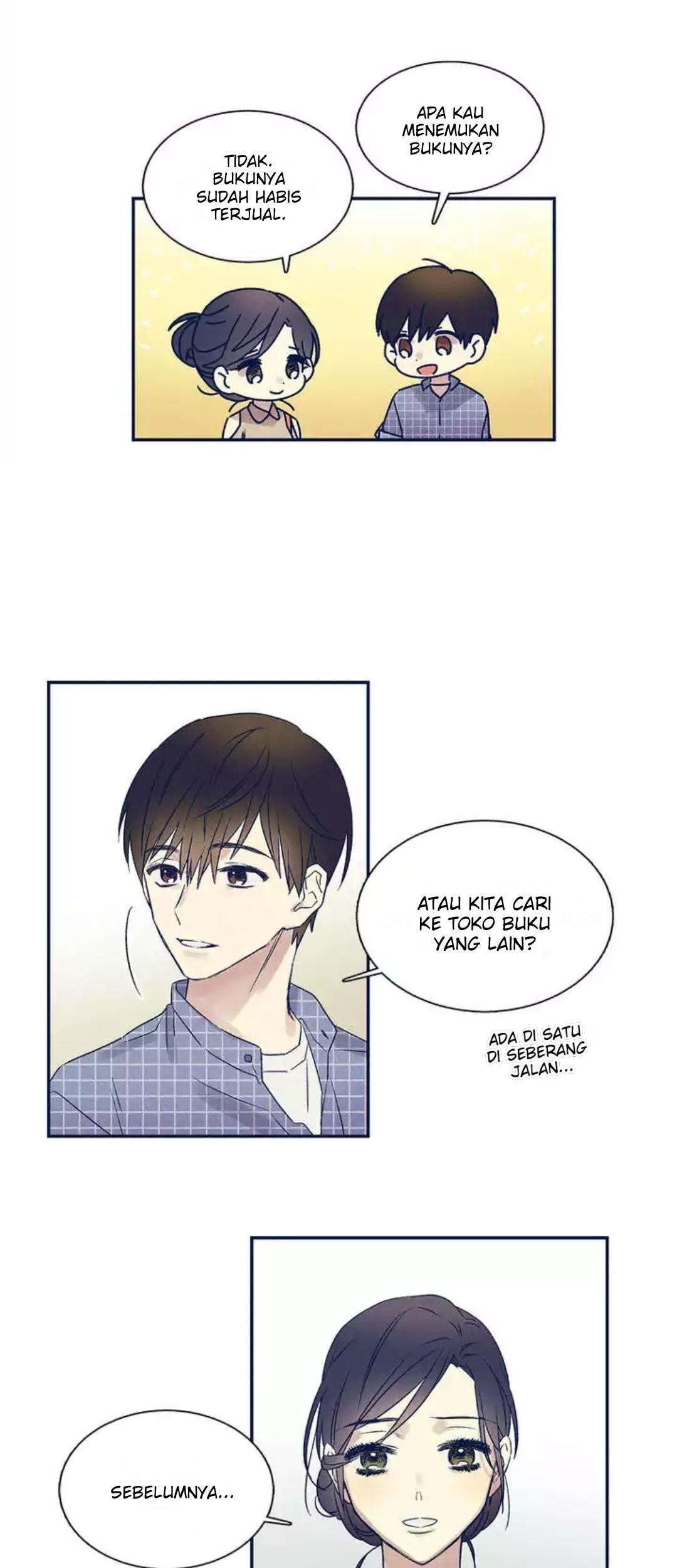 Forever Mine Chapter 25 Gambar 17
