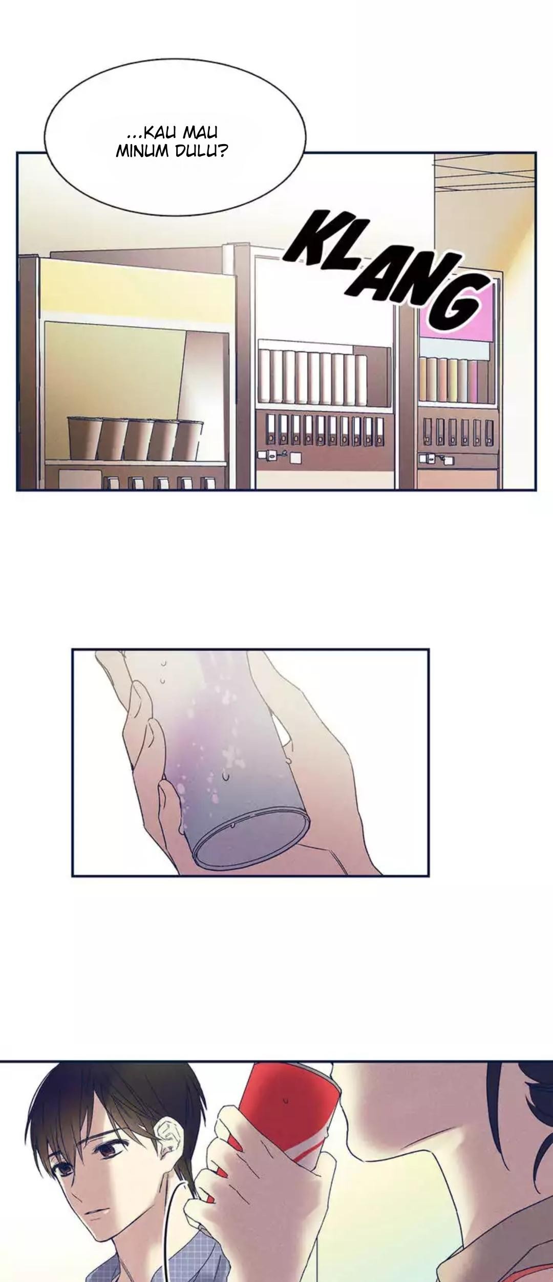 Forever Mine Chapter 25 Gambar 19