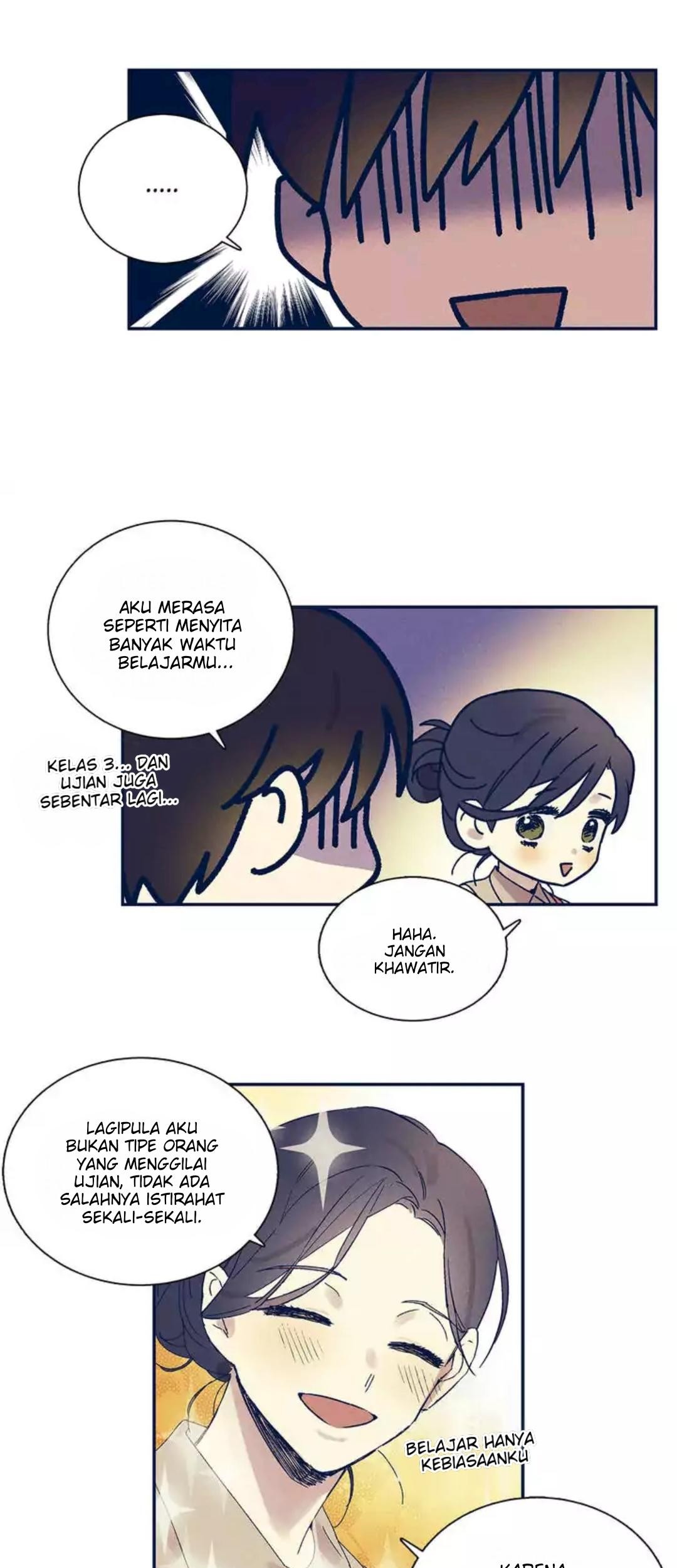 Forever Mine Chapter 25 Gambar 23