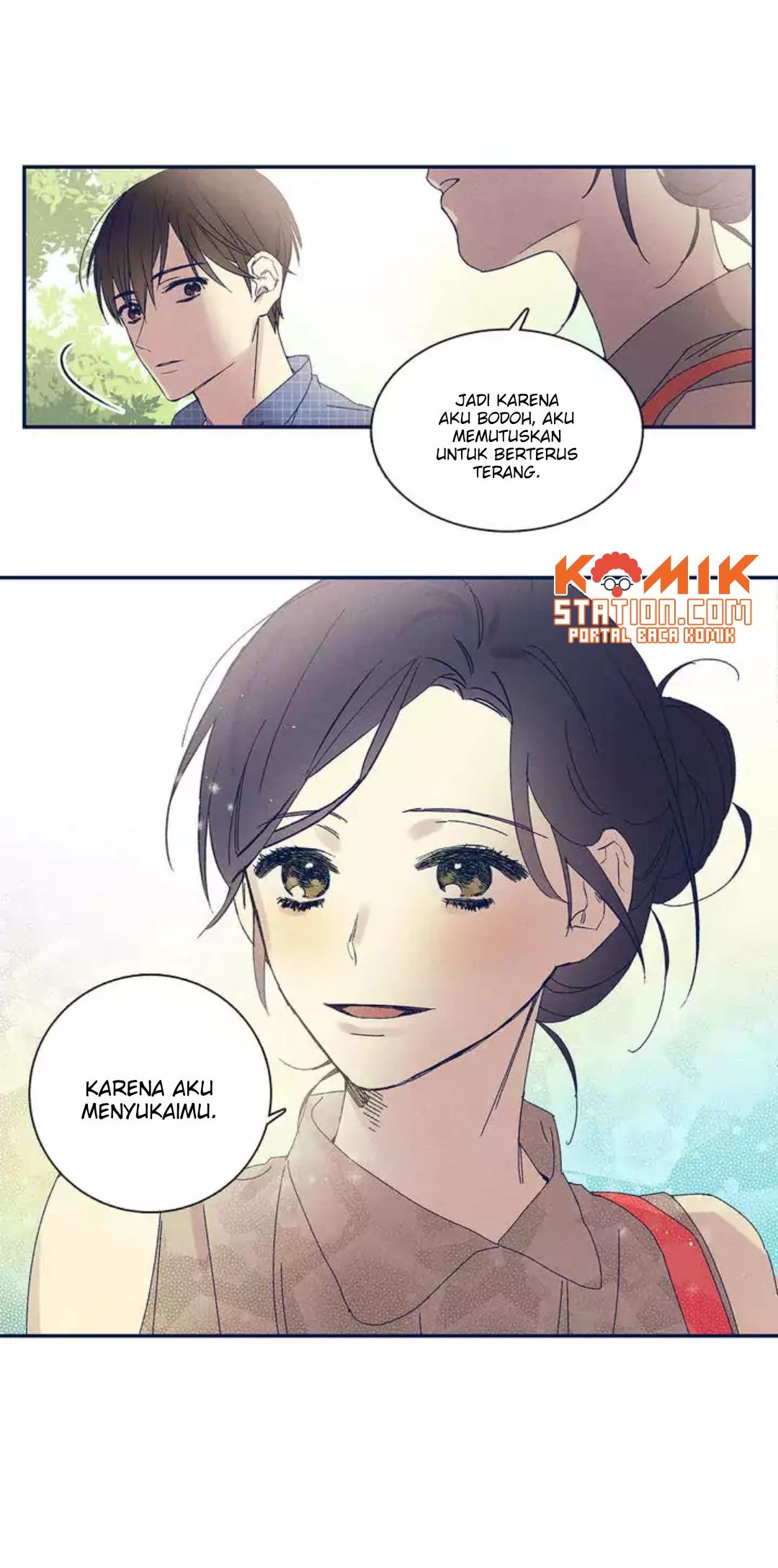 Forever Mine Chapter 25 Gambar 28
