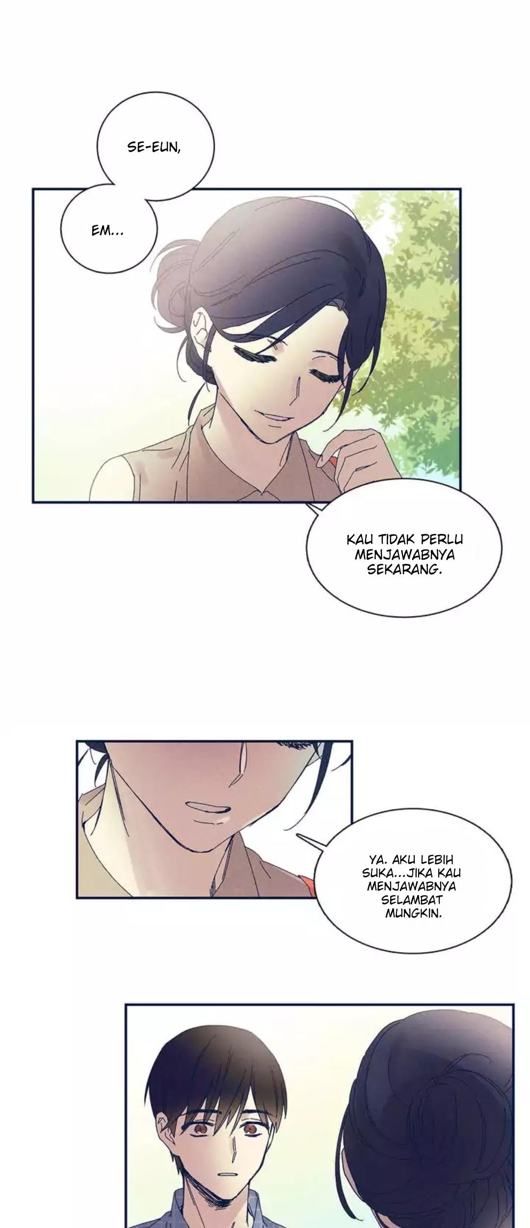 Forever Mine Chapter 25 Gambar 31