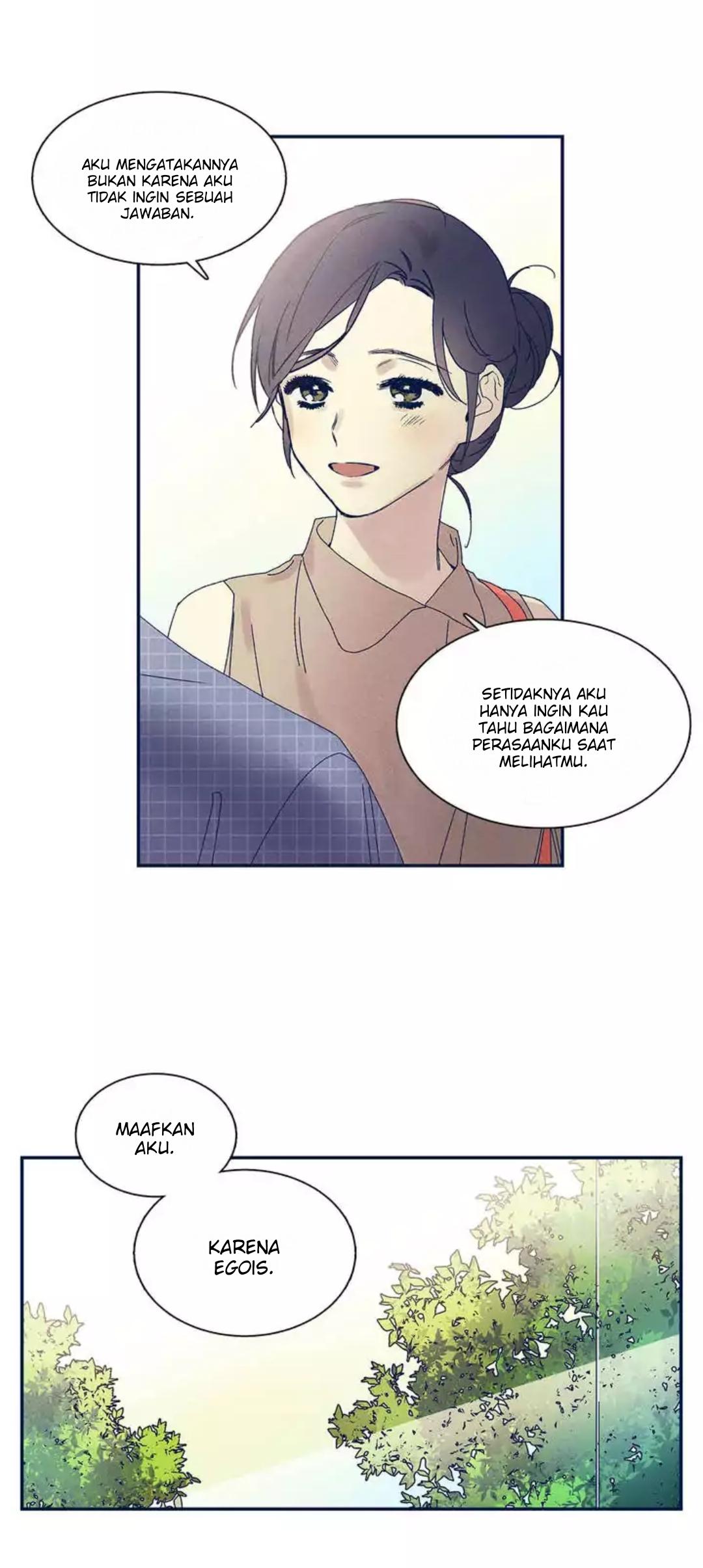 Forever Mine Chapter 25 Gambar 33