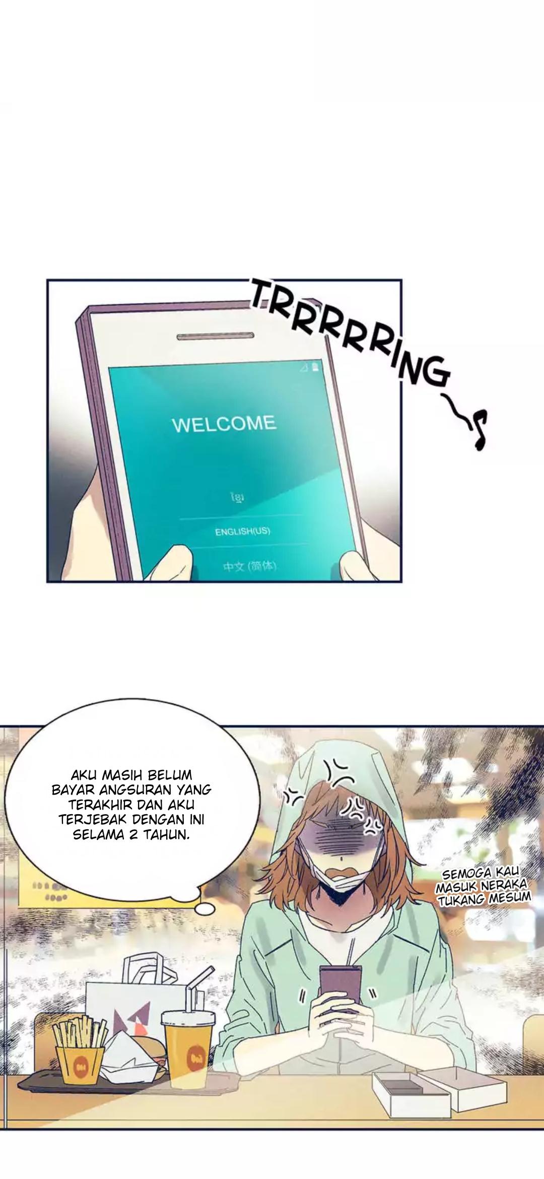 Forever Mine Chapter 25 Gambar 34