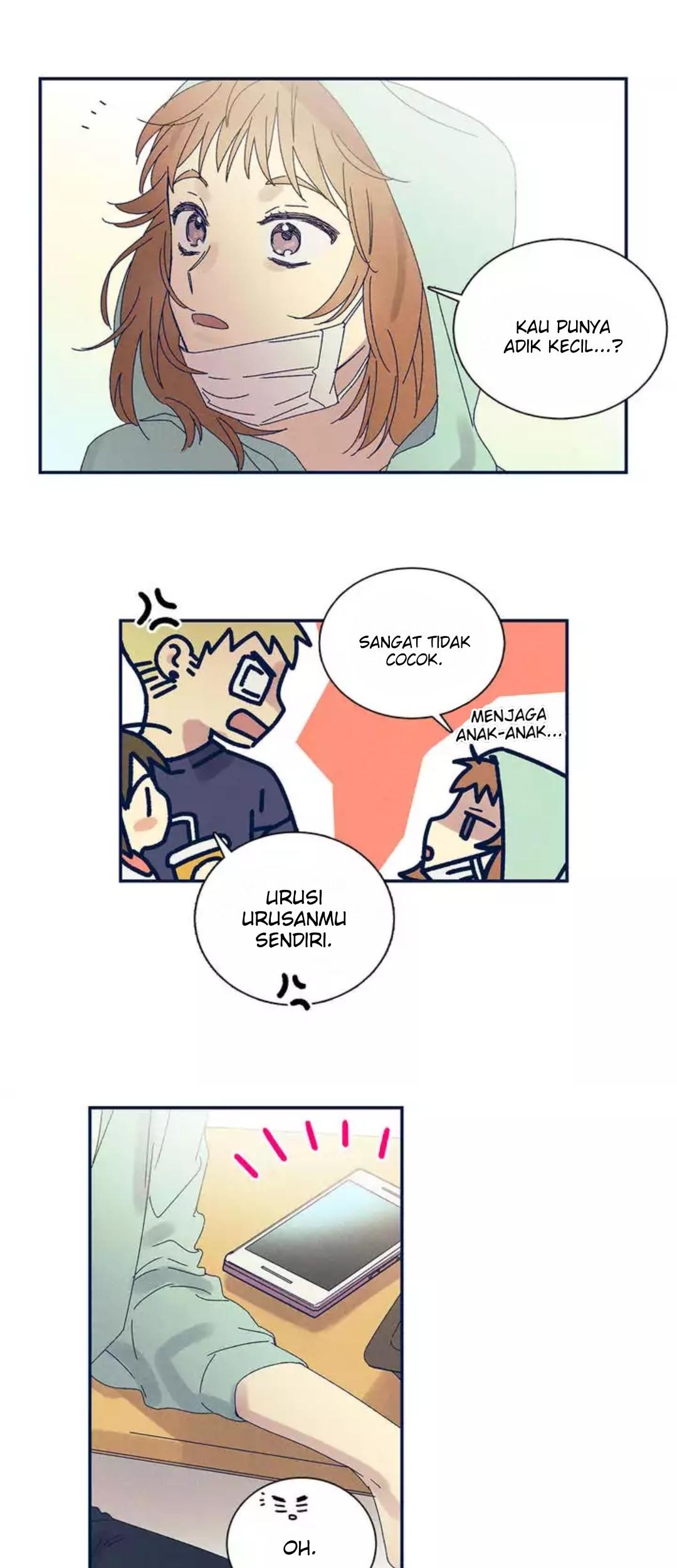 Forever Mine Chapter 25 Gambar 40