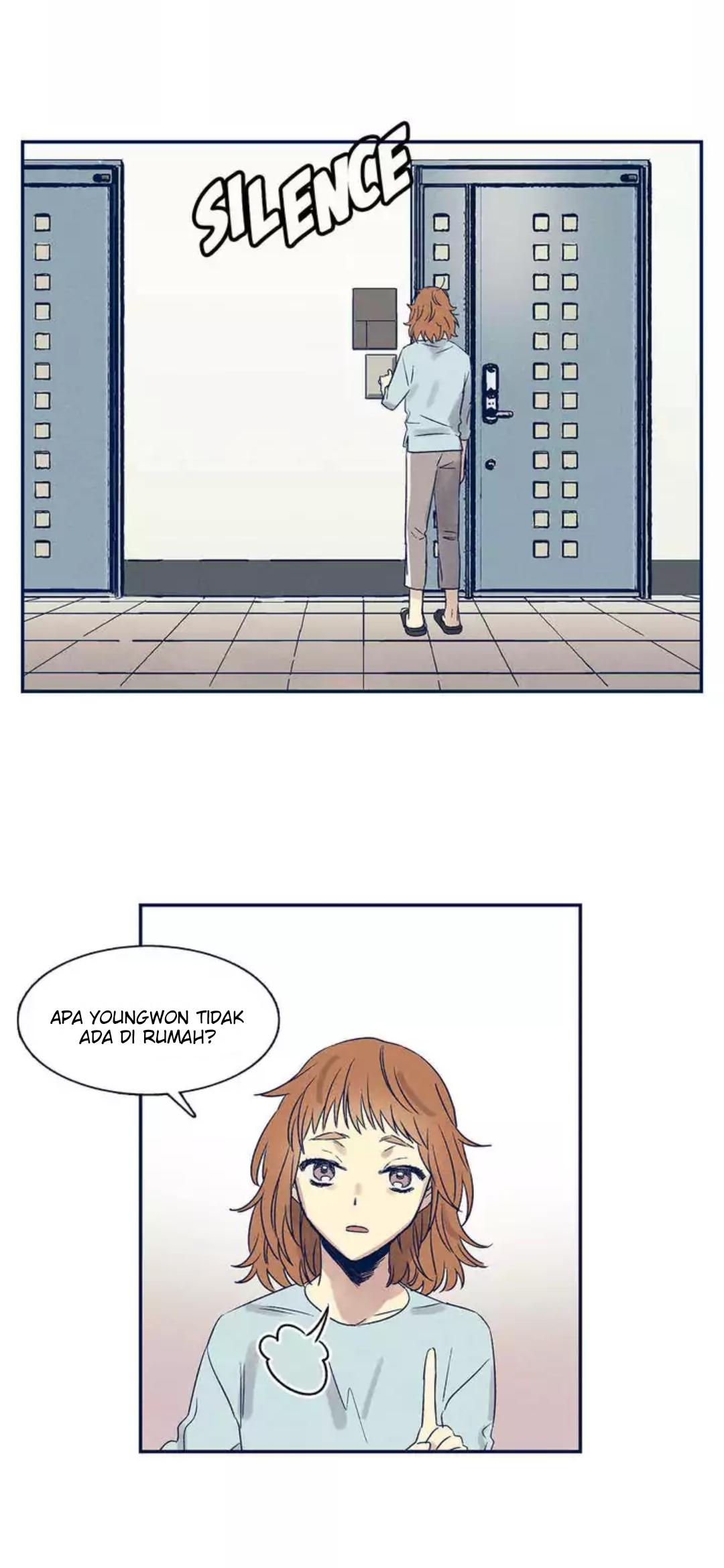 Forever Mine Chapter 25 Gambar 9