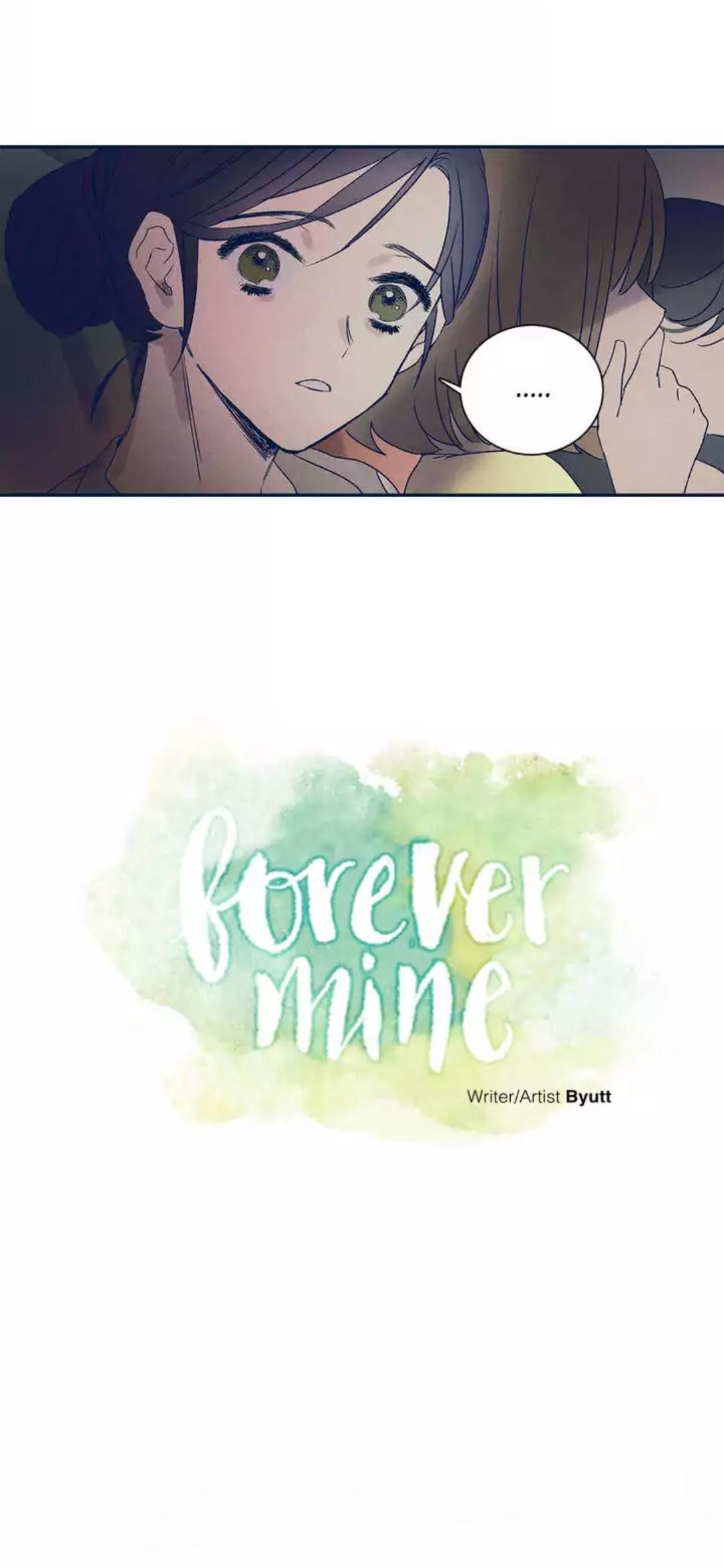 Forever Mine Chapter 25 Gambar 13