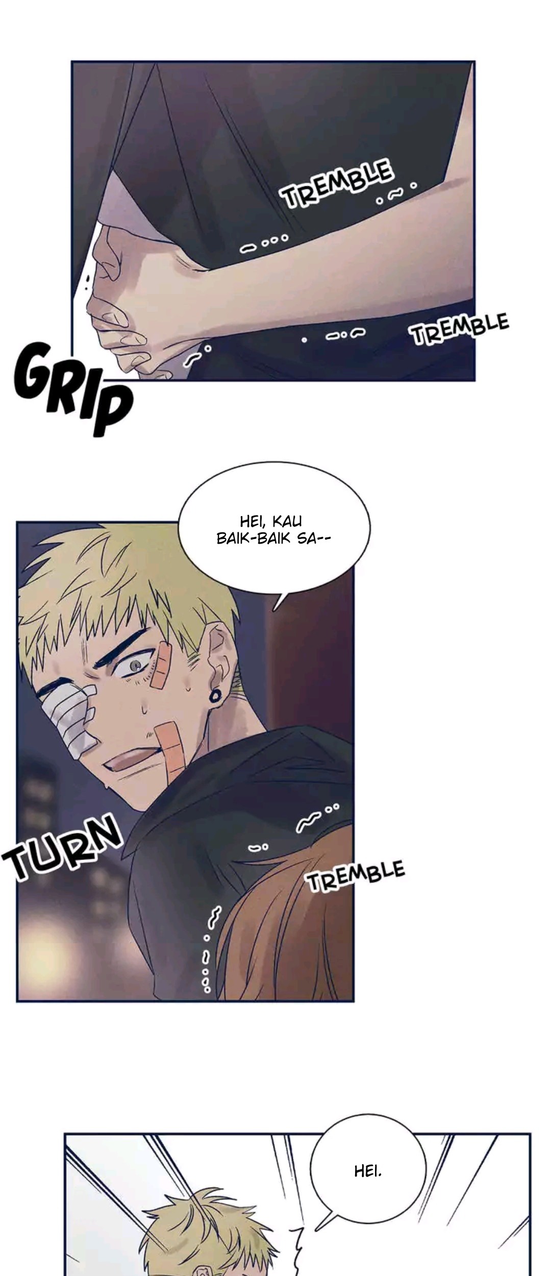 Forever Mine Chapter 23 Gambar 27