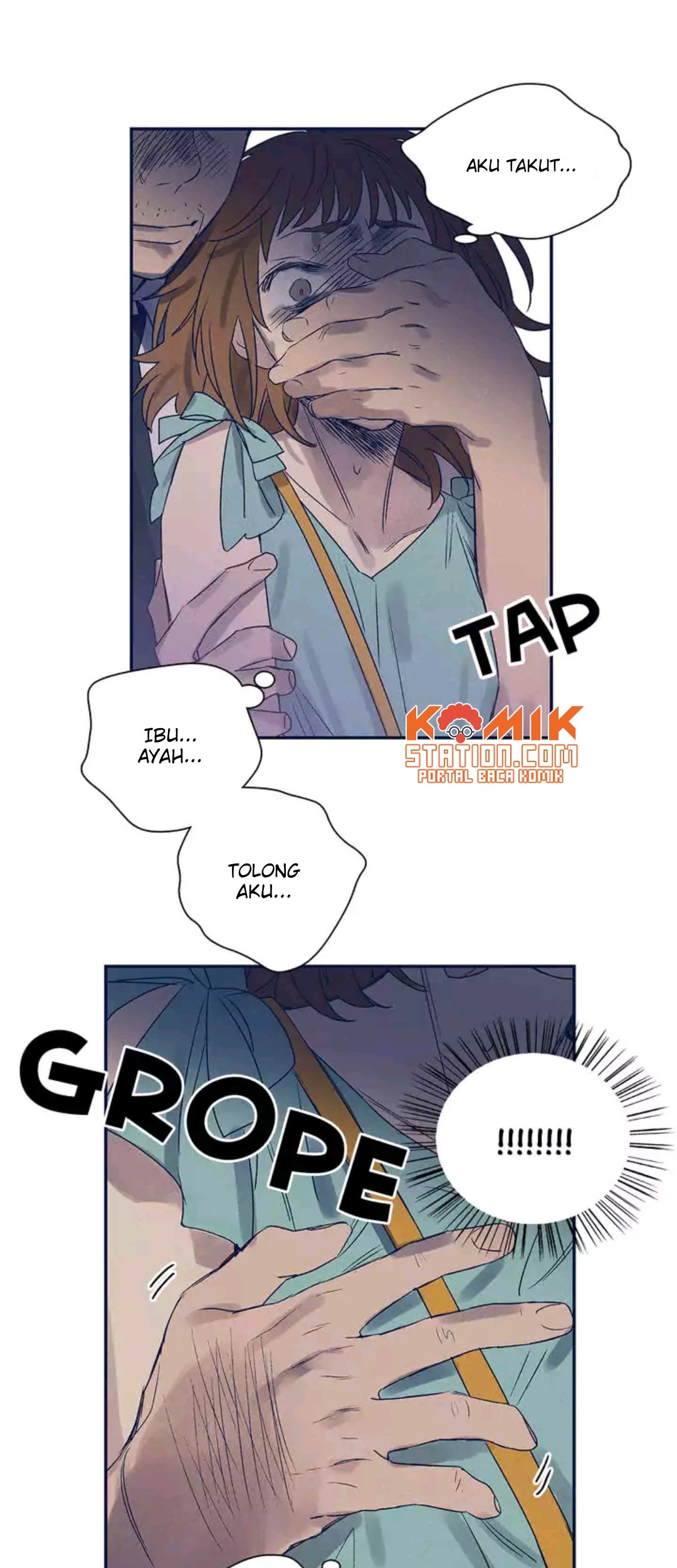 Forever Mine Chapter 23 Gambar 8
