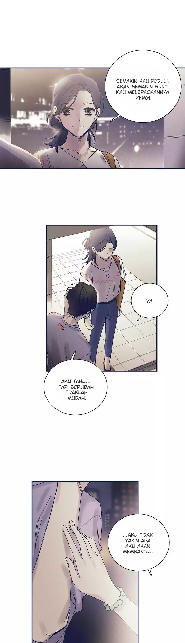 Forever Mine Chapter 22 Gambar 21