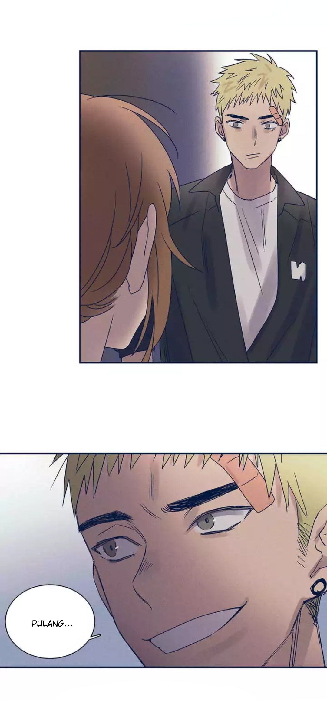 Forever Mine Chapter 21 Gambar 14
