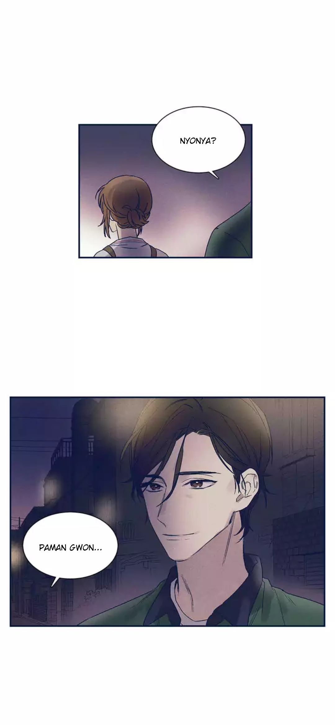 Forever Mine Chapter 21 Gambar 20