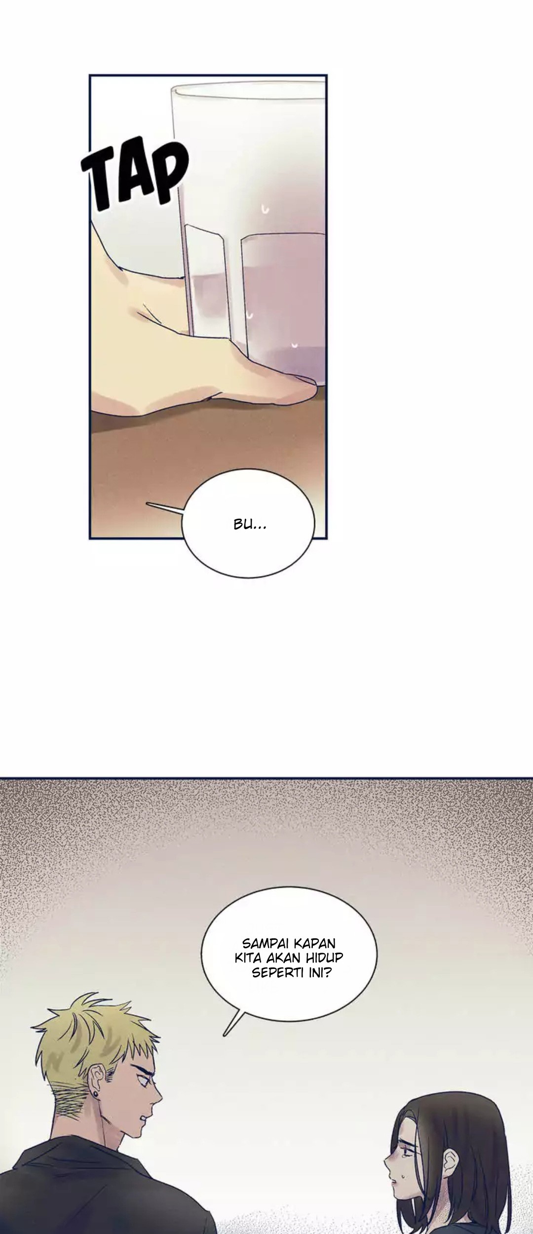 Forever Mine Chapter 21 Gambar 39