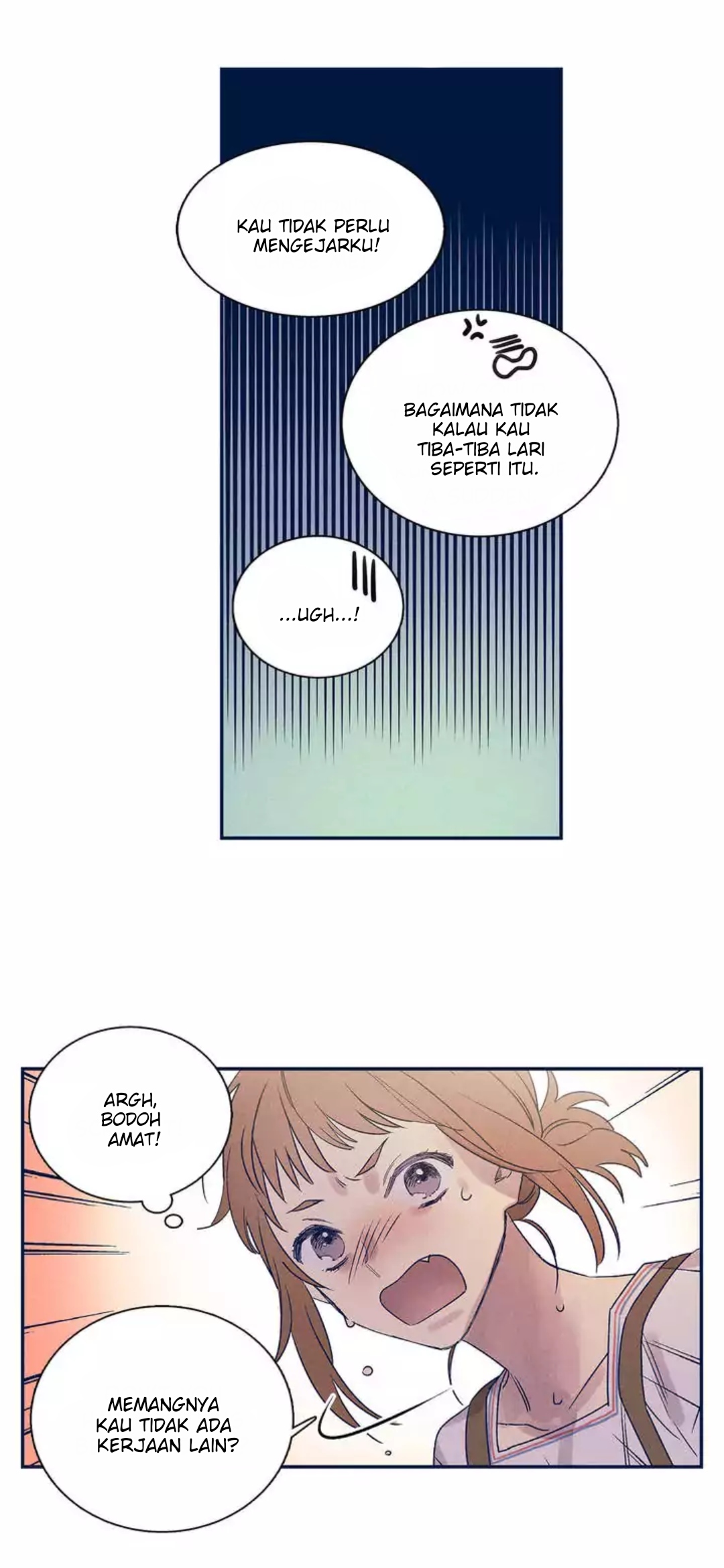 Forever Mine Chapter 21 Gambar 12