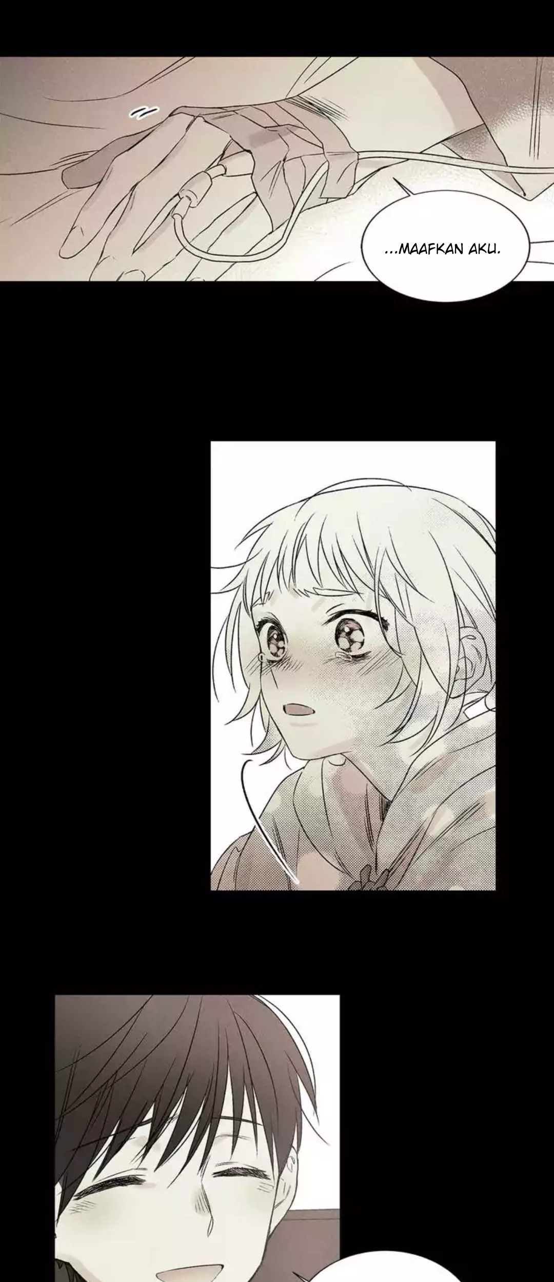 Baca Manhwa Forever Mine Chapter 18 Gambar 2