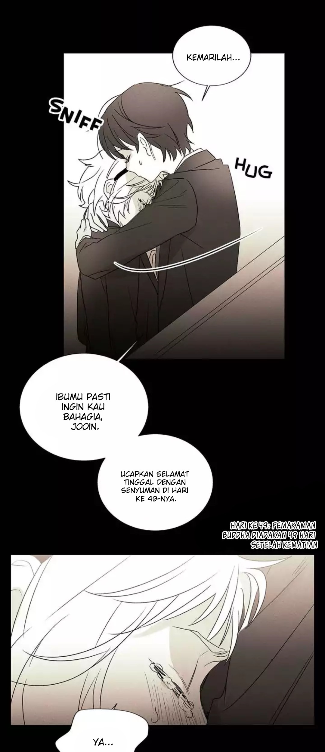 Forever Mine Chapter 17 Gambar 14