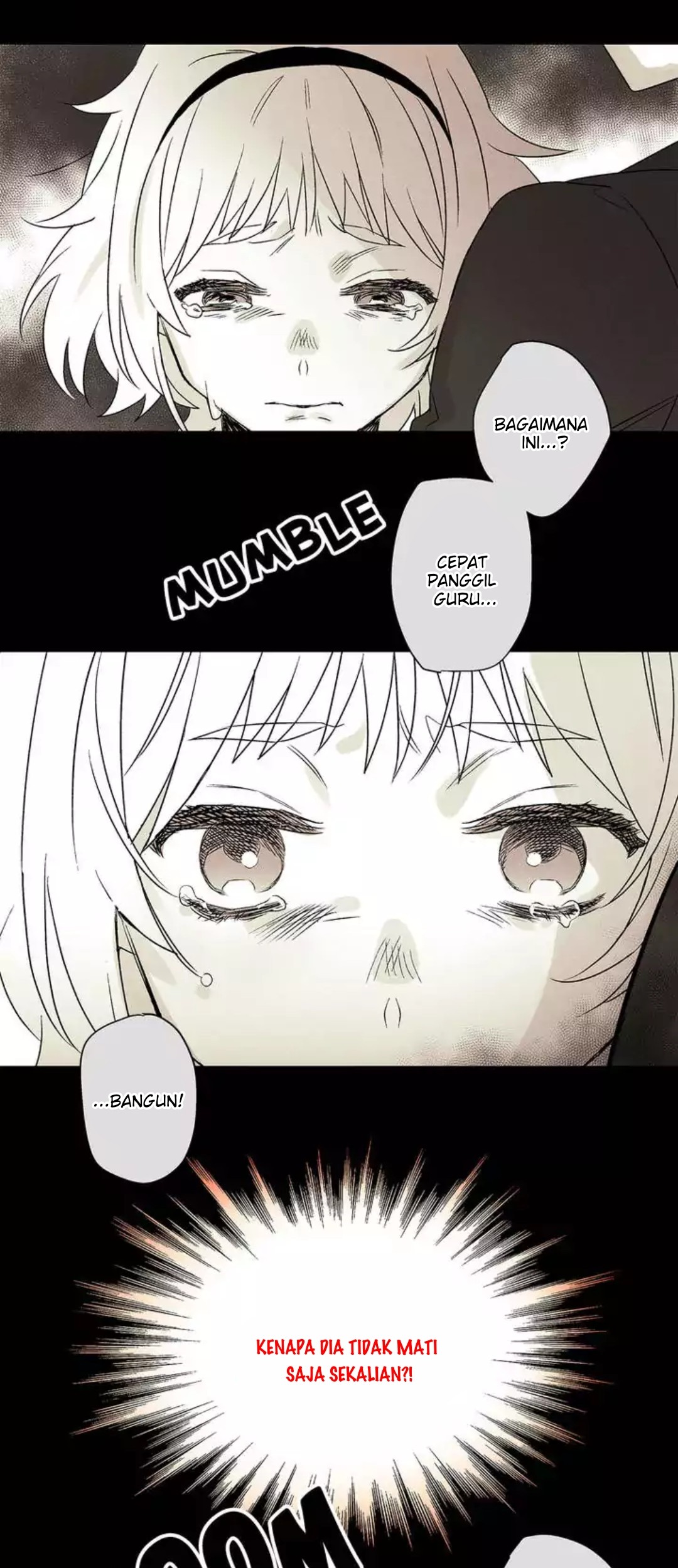 Forever Mine Chapter 17 Gambar 17