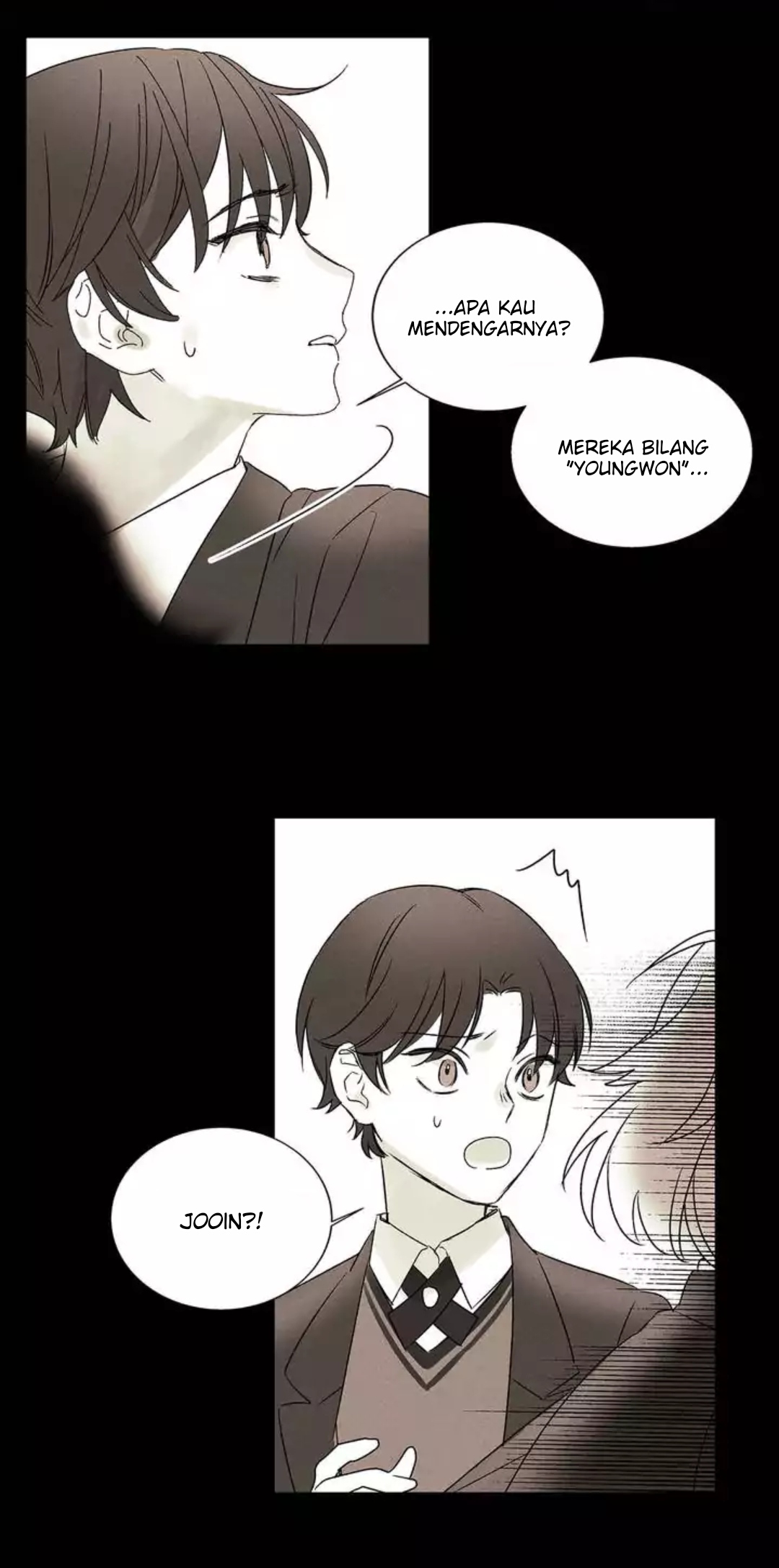 Forever Mine Chapter 17 Gambar 19