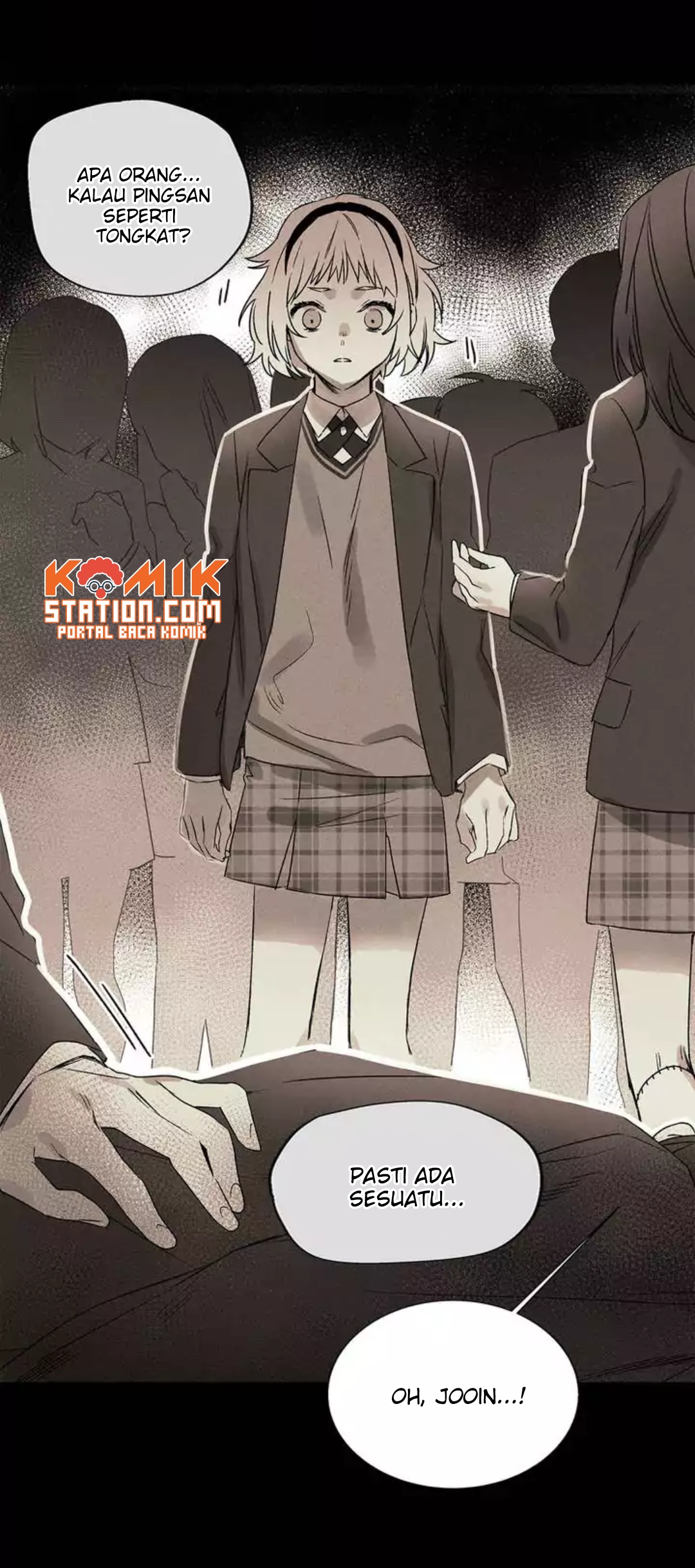 Forever Mine Chapter 17 Gambar 23