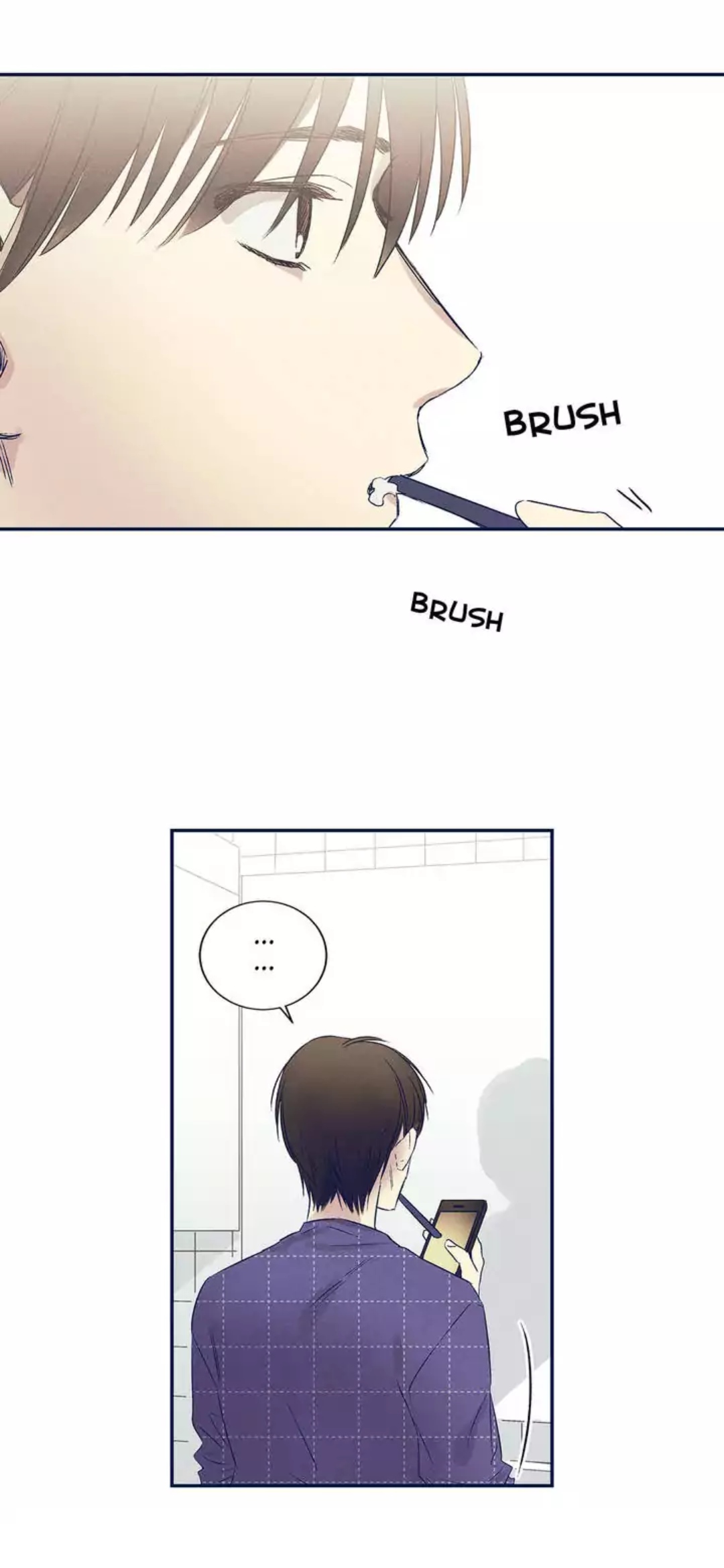 Forever Mine Chapter 17 Gambar 31