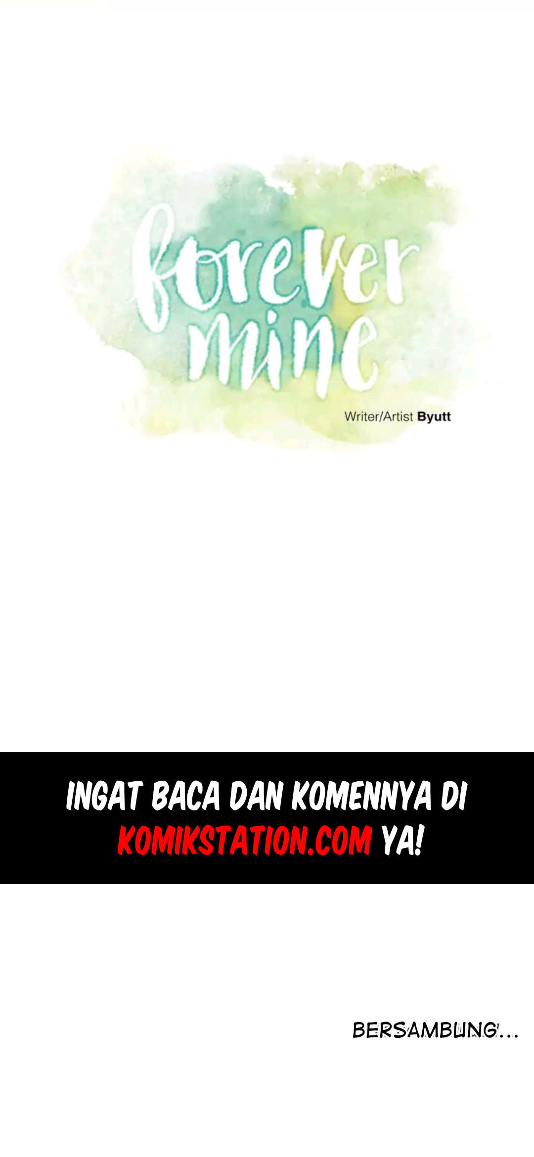 Forever Mine Chapter 17 Gambar 42