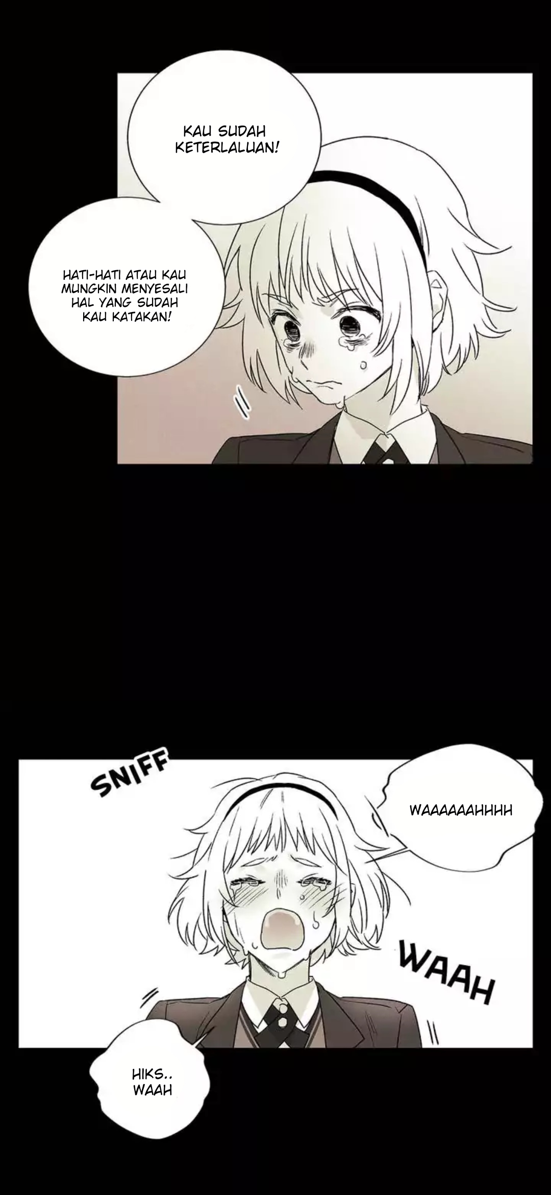 Forever Mine Chapter 17 Gambar 13