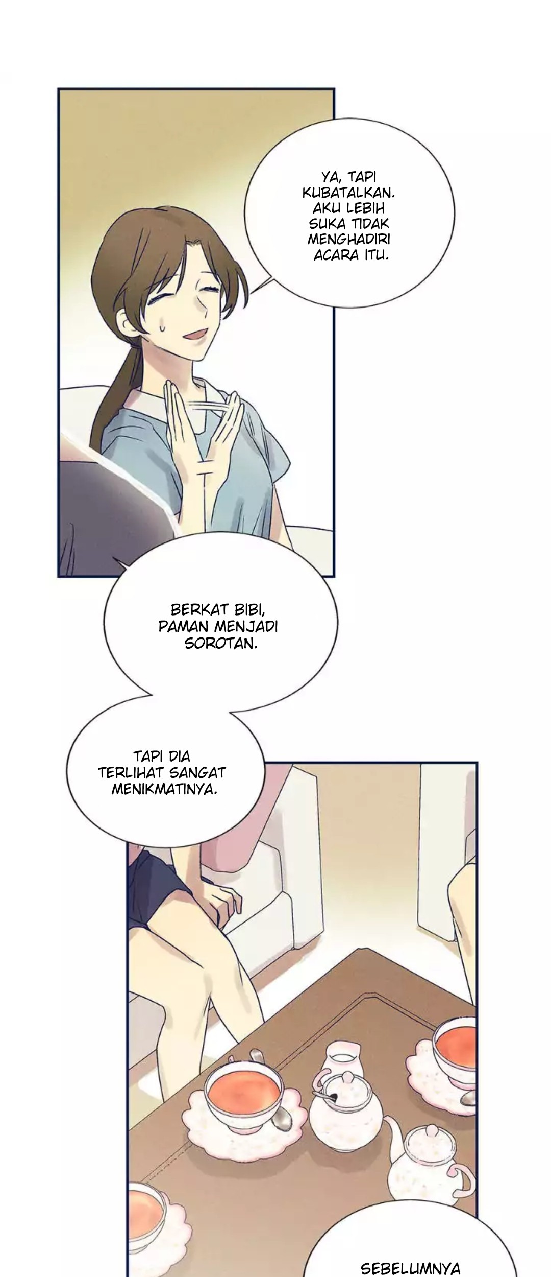 Forever Mine Chapter 14 Gambar 14