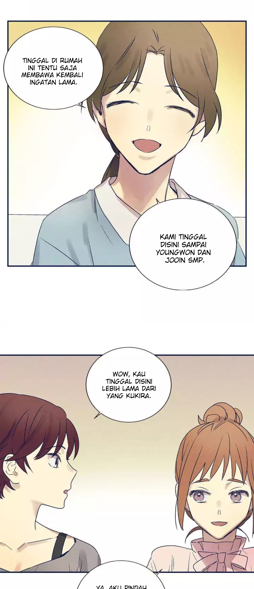 Forever Mine Chapter 14 Gambar 17