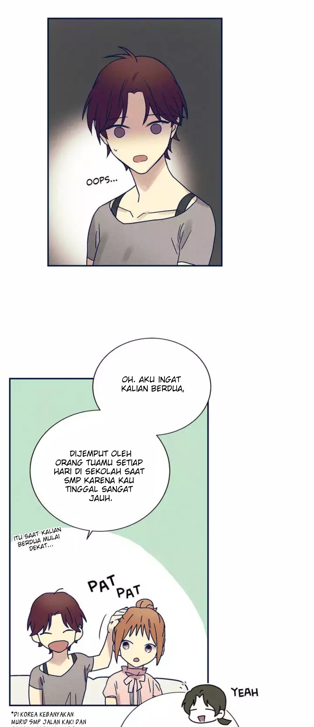 Forever Mine Chapter 14 Gambar 19