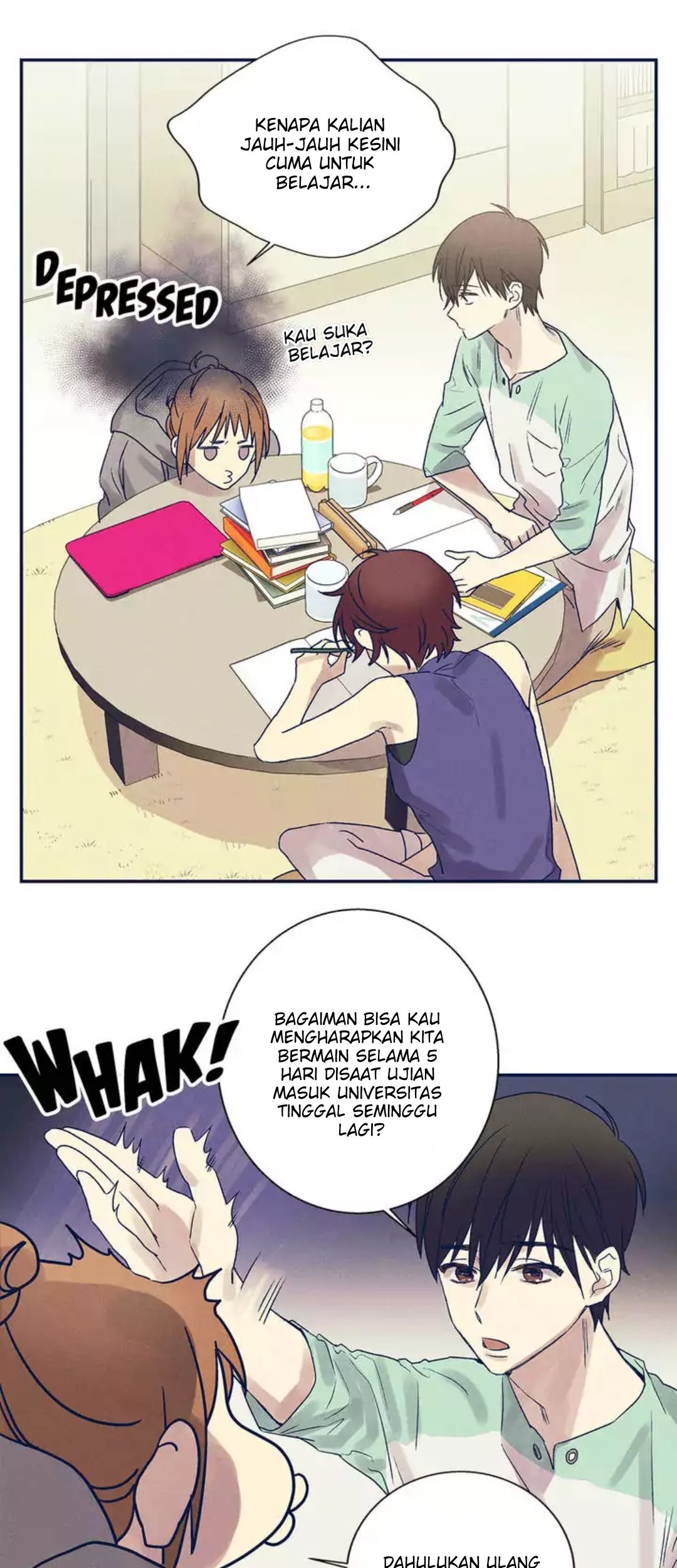 Forever Mine Chapter 14 Gambar 26