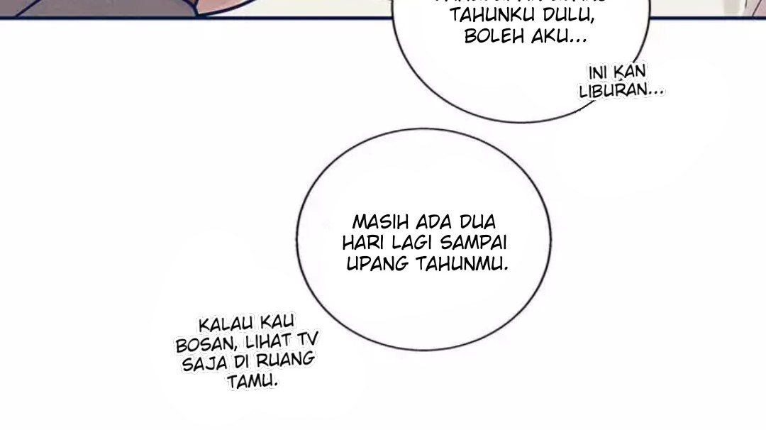 Forever Mine Chapter 14 Gambar 27