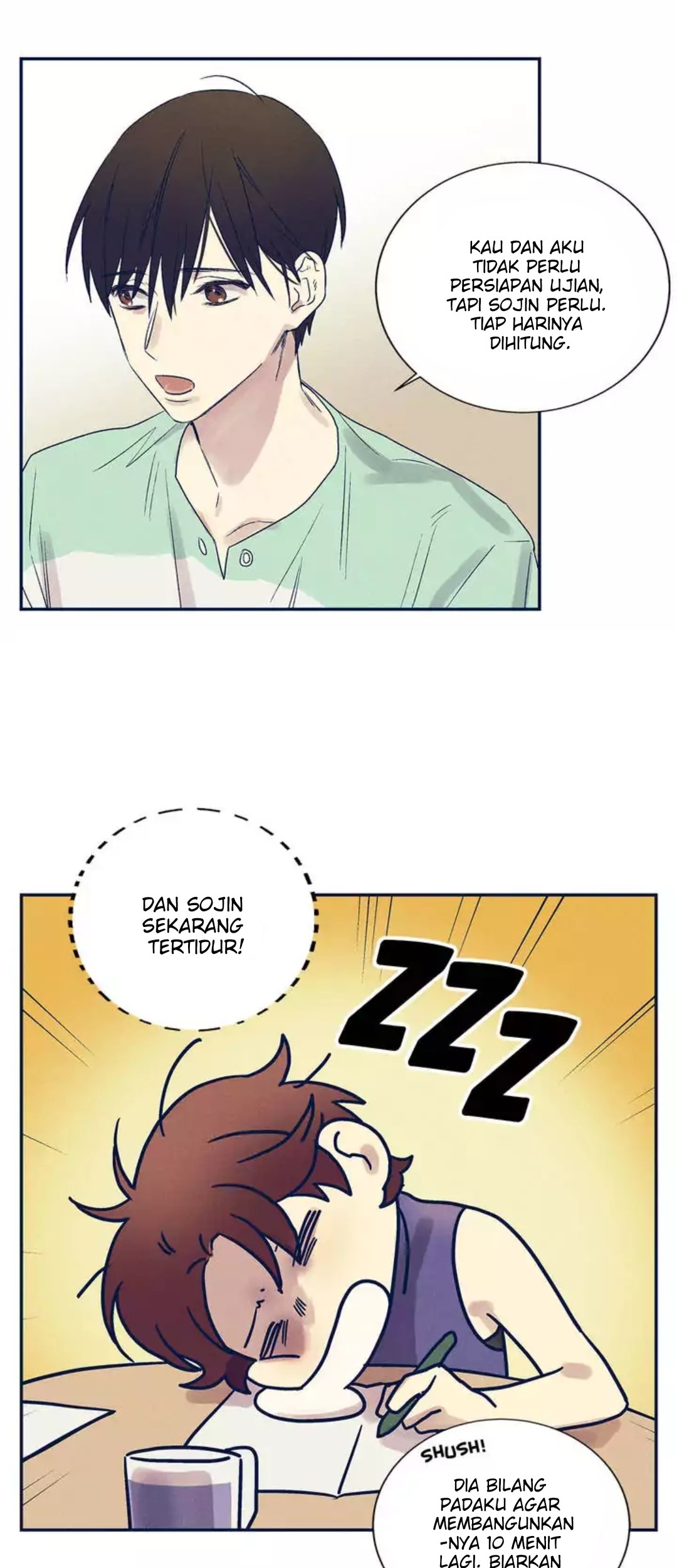 Forever Mine Chapter 14 Gambar 28